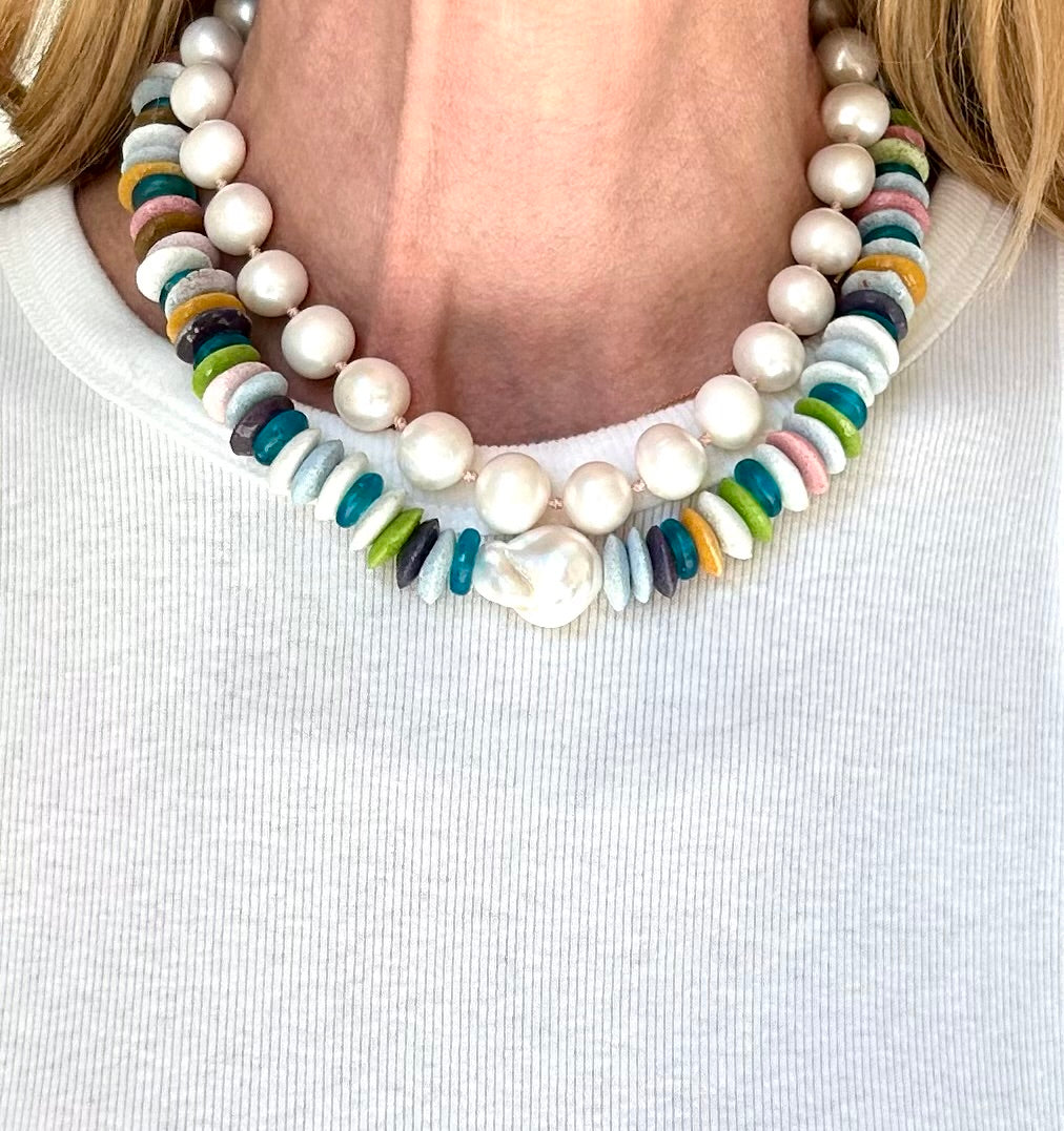 Raquel Necklace