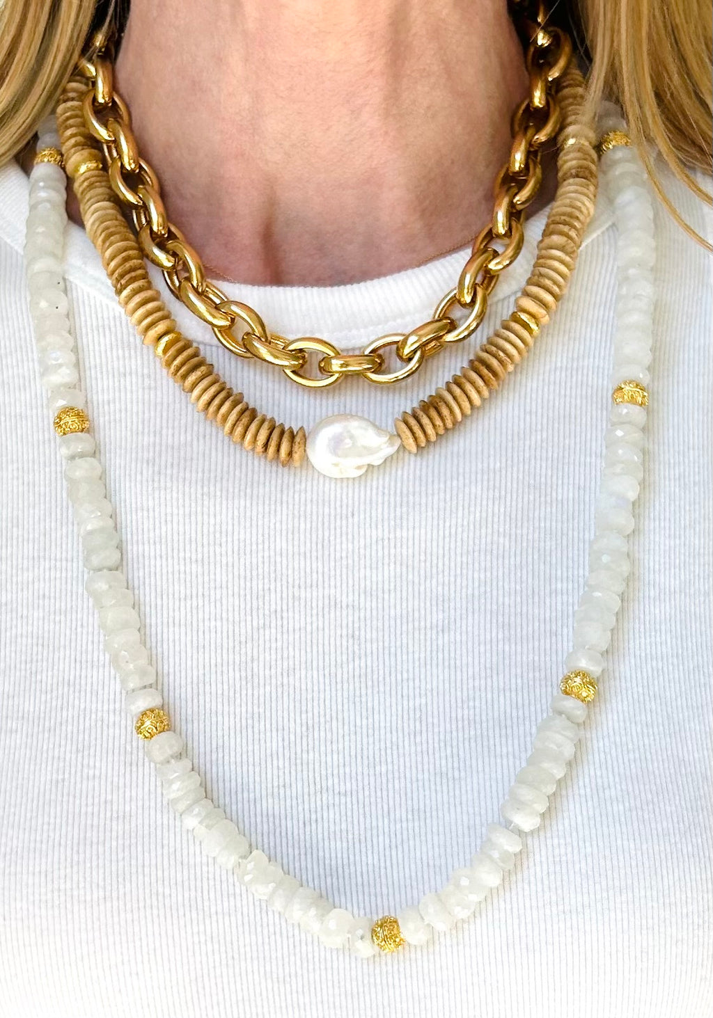 Sanibel Necklace