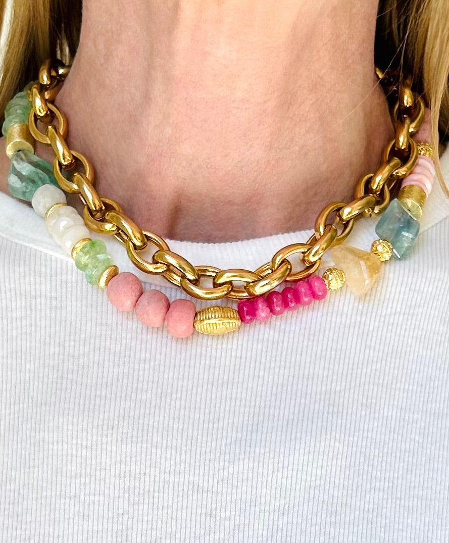 Matilda Necklace