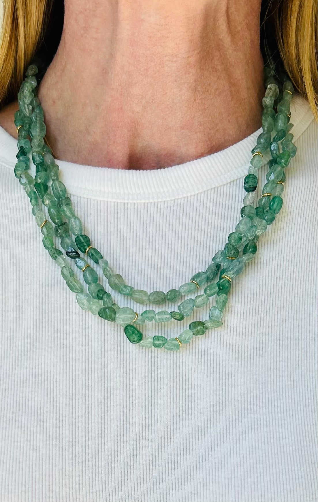 Basel Necklace