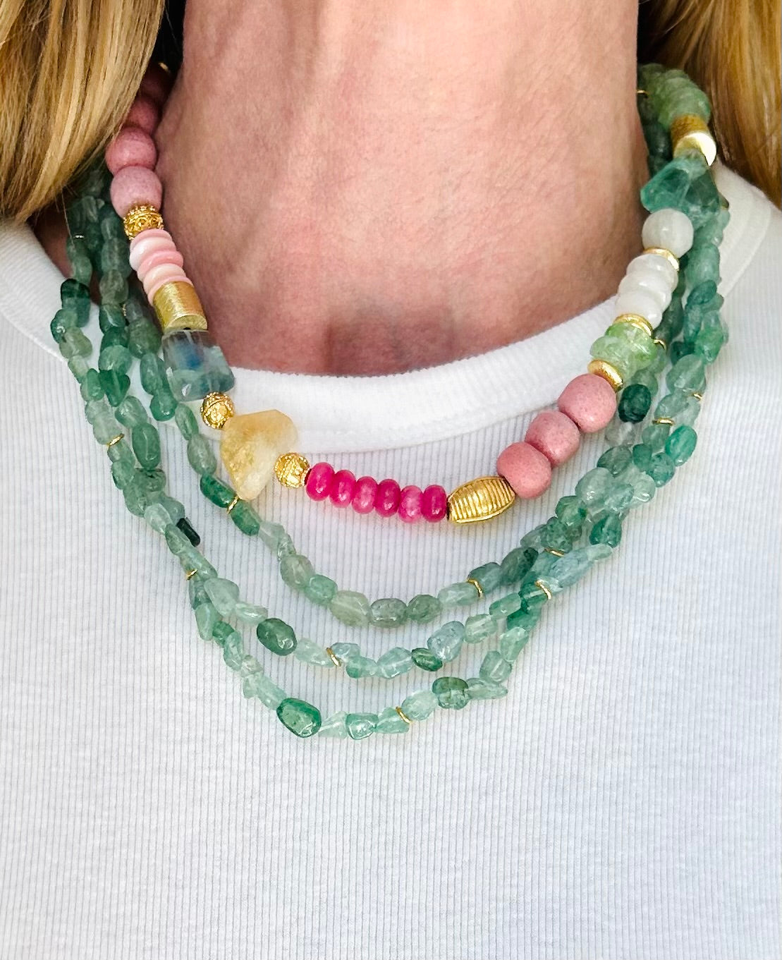 Basel Necklace