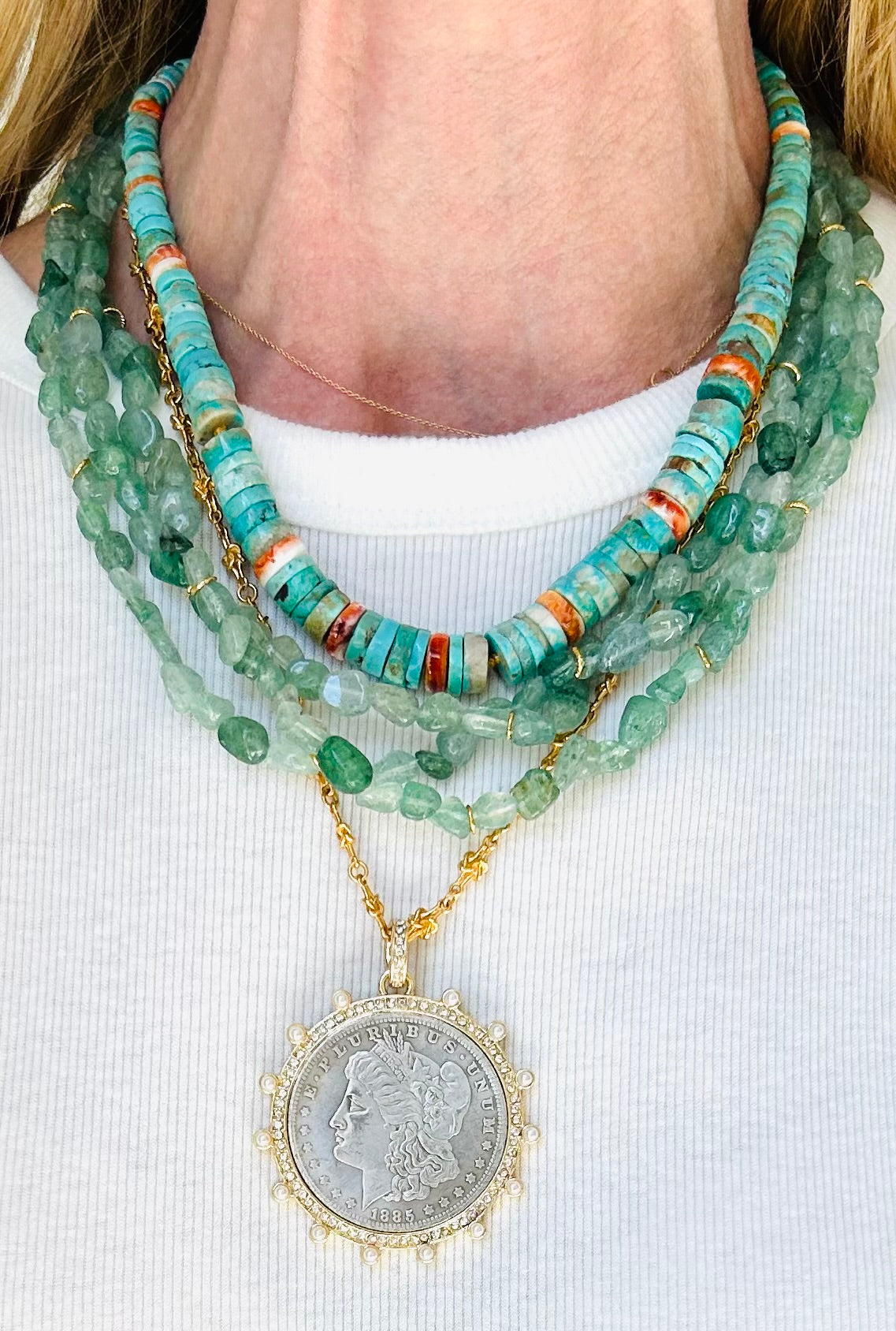 Basel Necklace