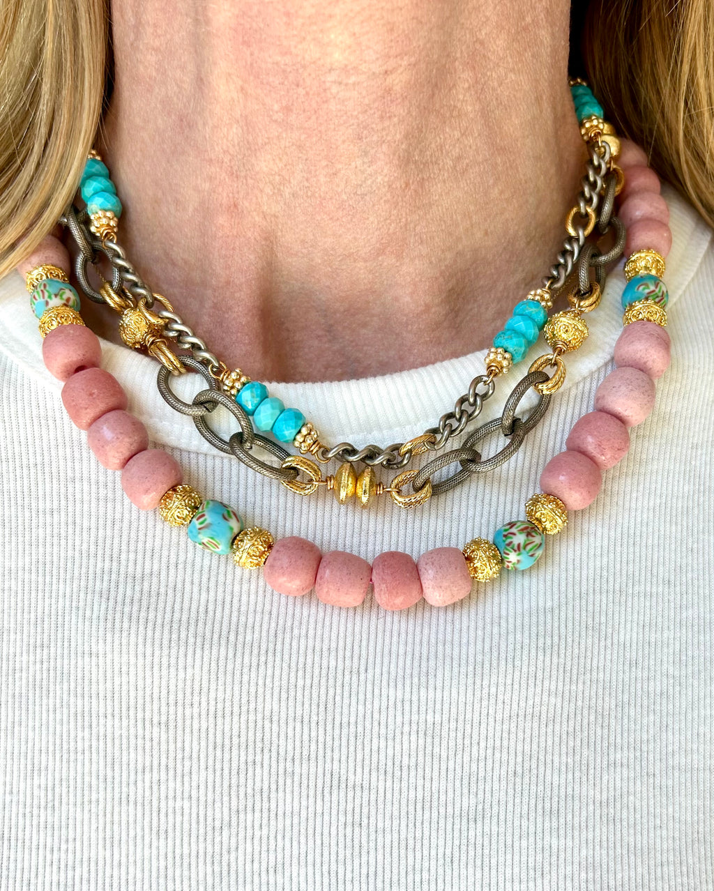 Nina Necklace
