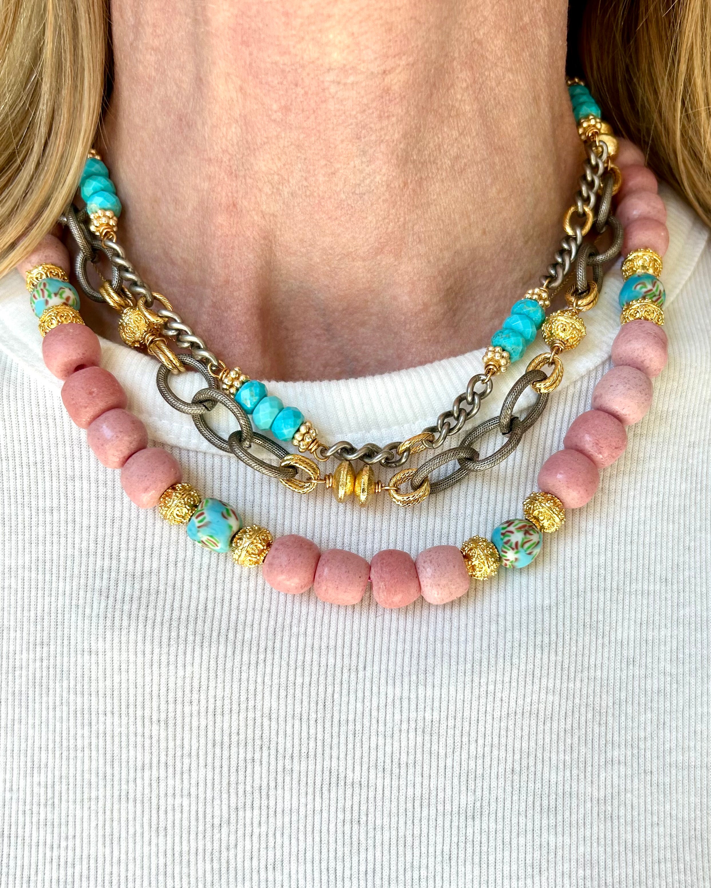 Nina Necklace