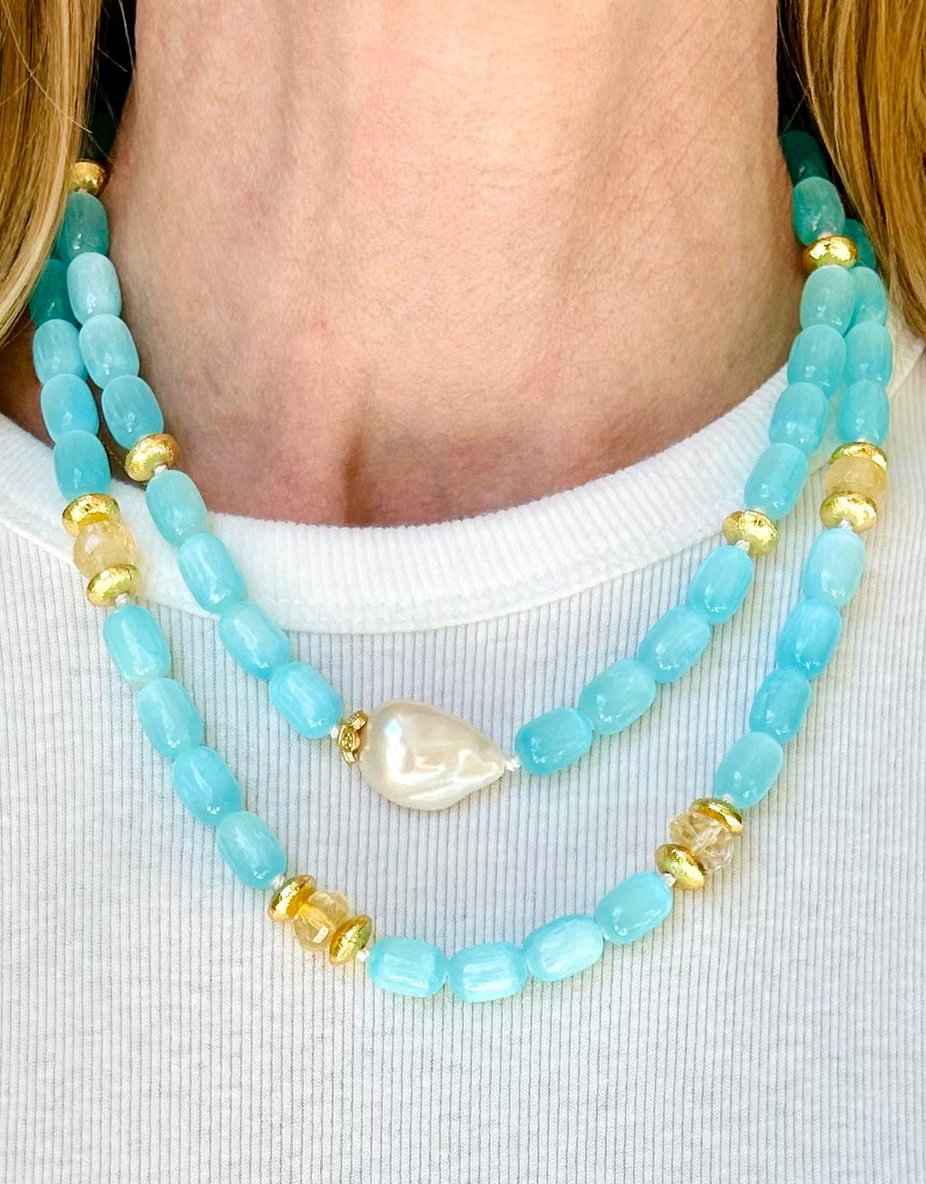Wren Necklace