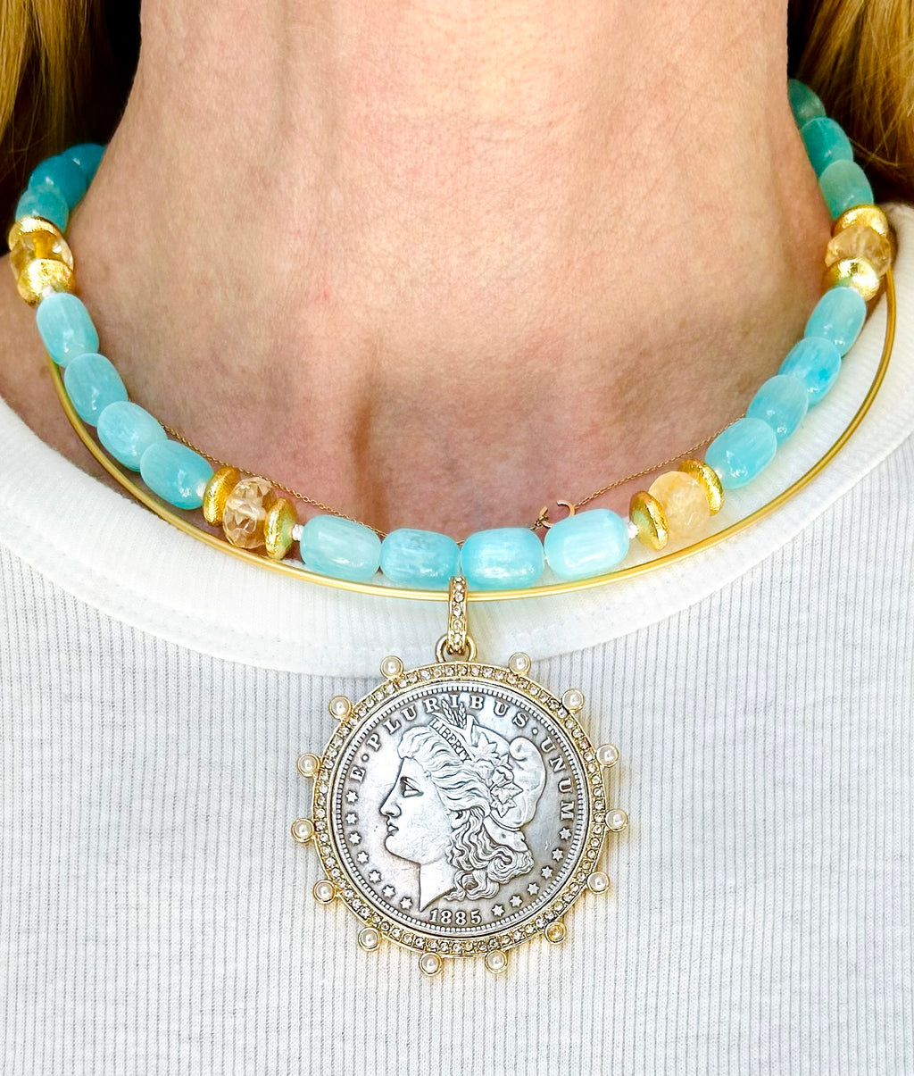 Tori Necklace