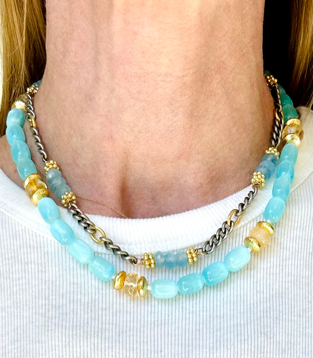 Tori Necklace