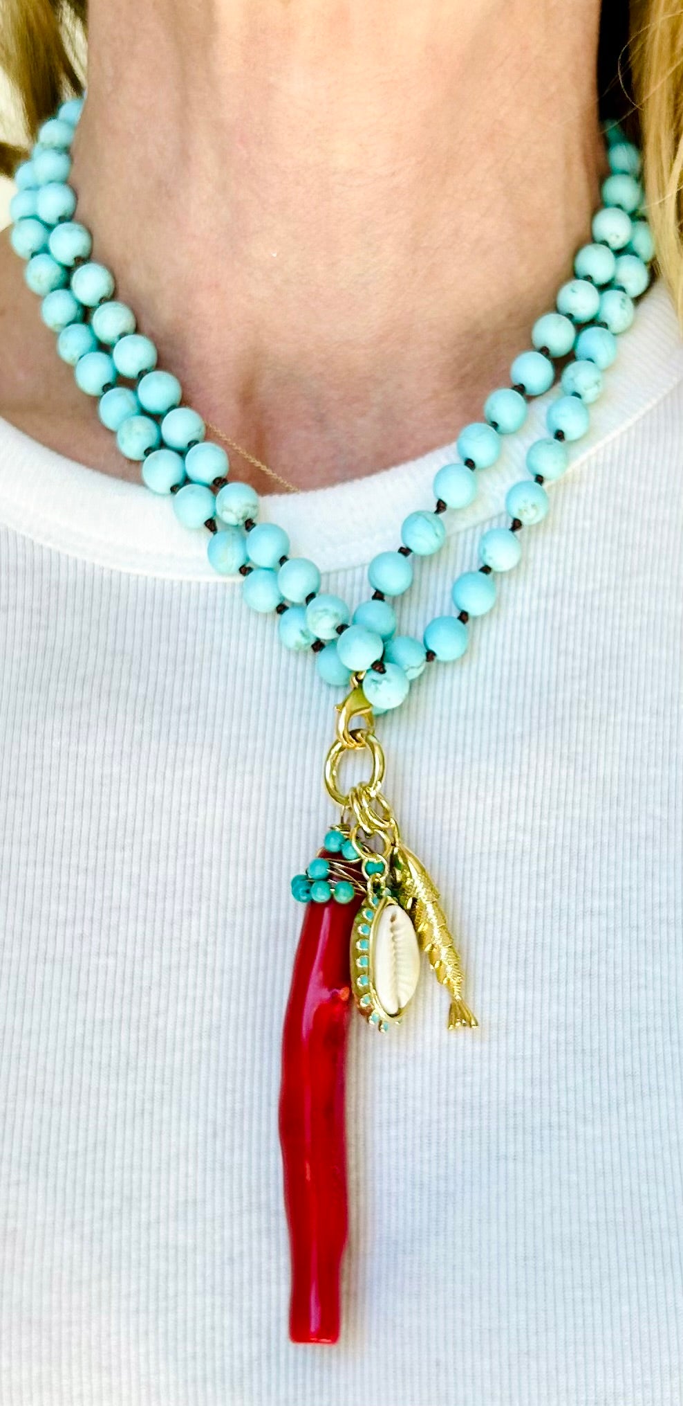 Sadie Necklace