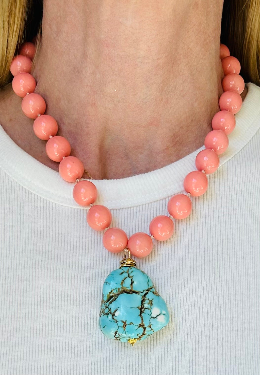 Gracie Necklace