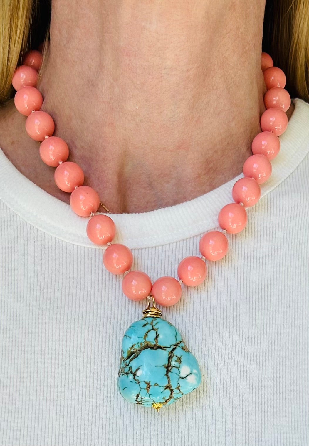 Gracie Necklace