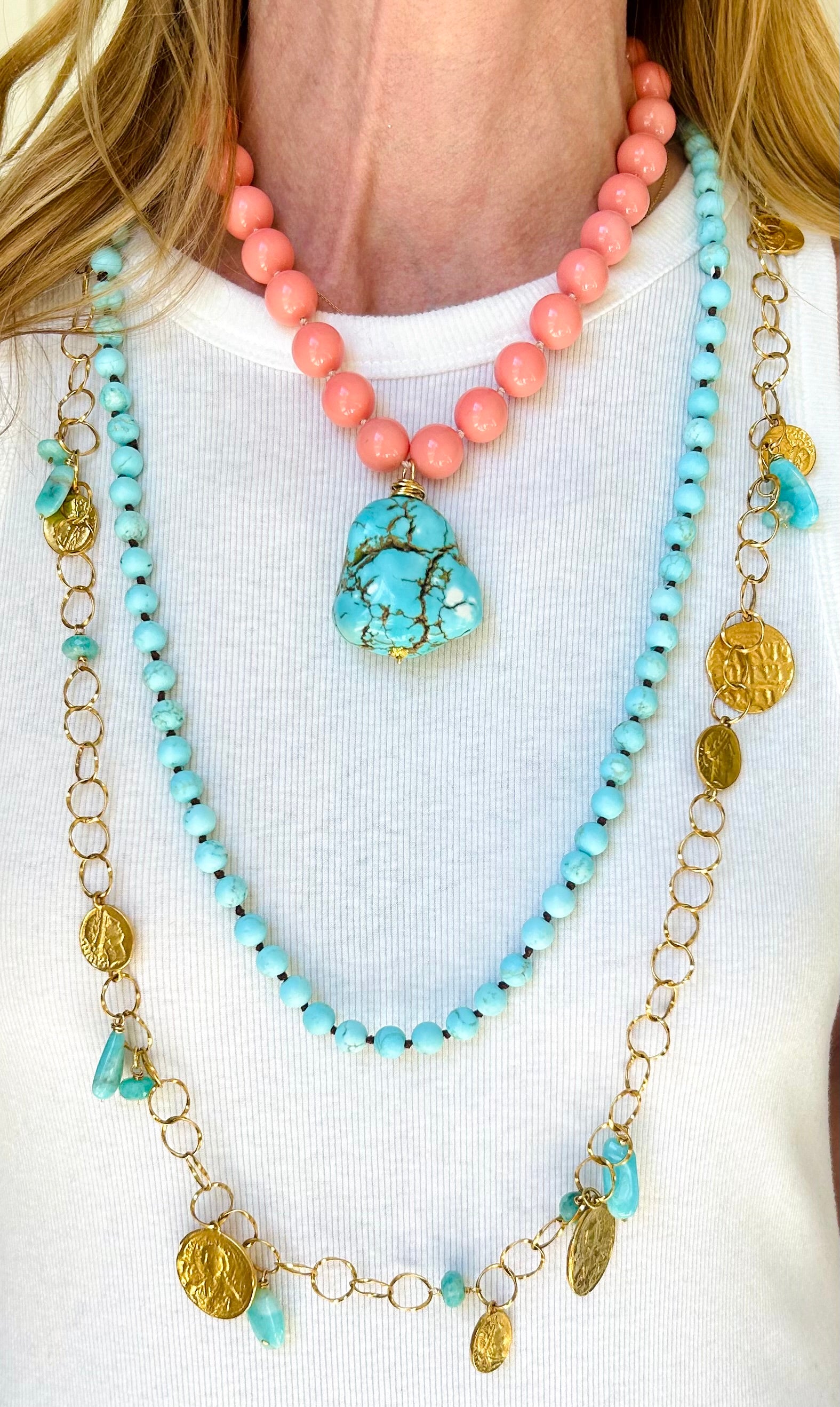 Gracie Necklace
