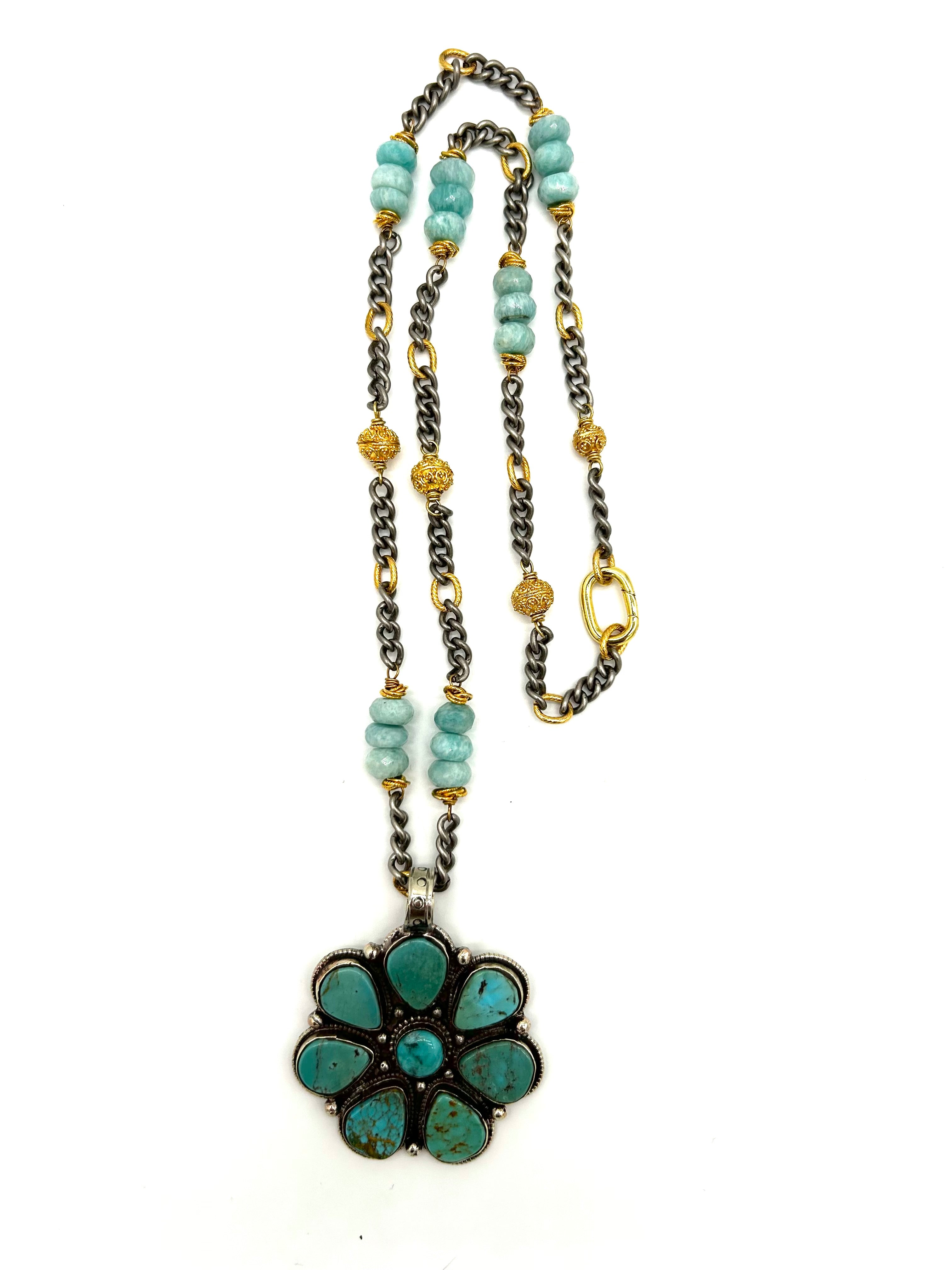 Carlita Necklace