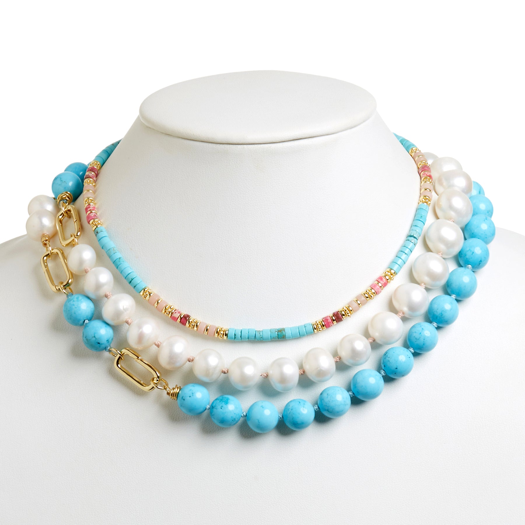 Capri Necklace