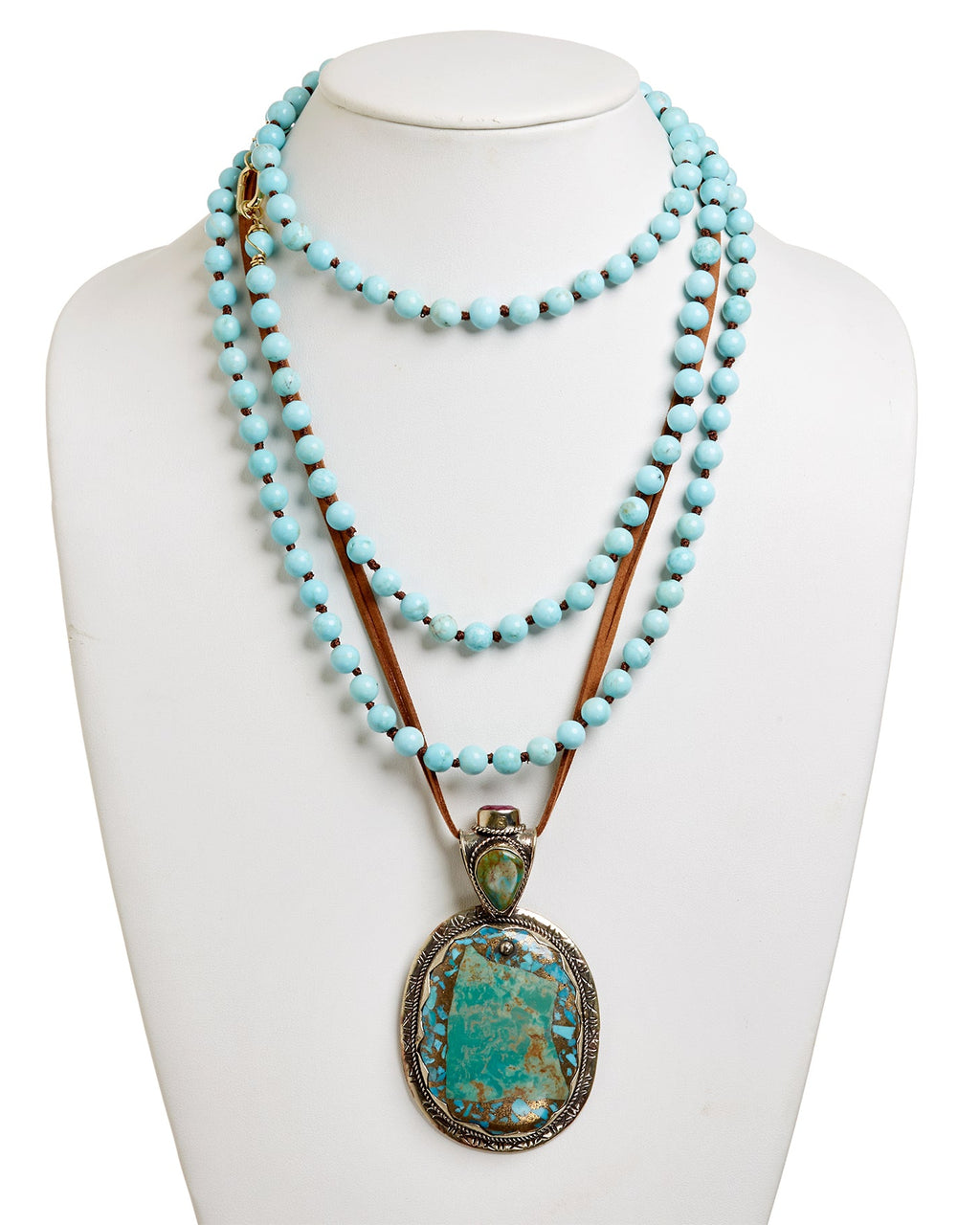 Guadalupe Pendant
