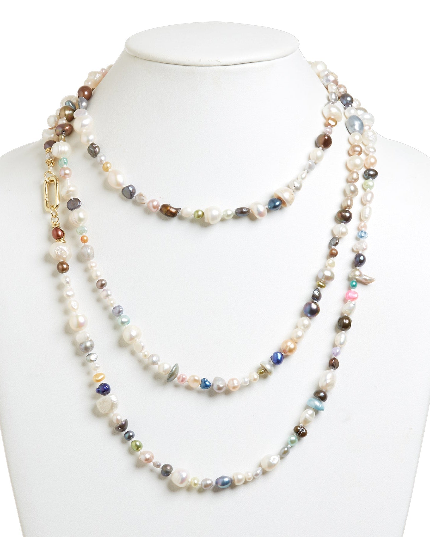Toba Necklace