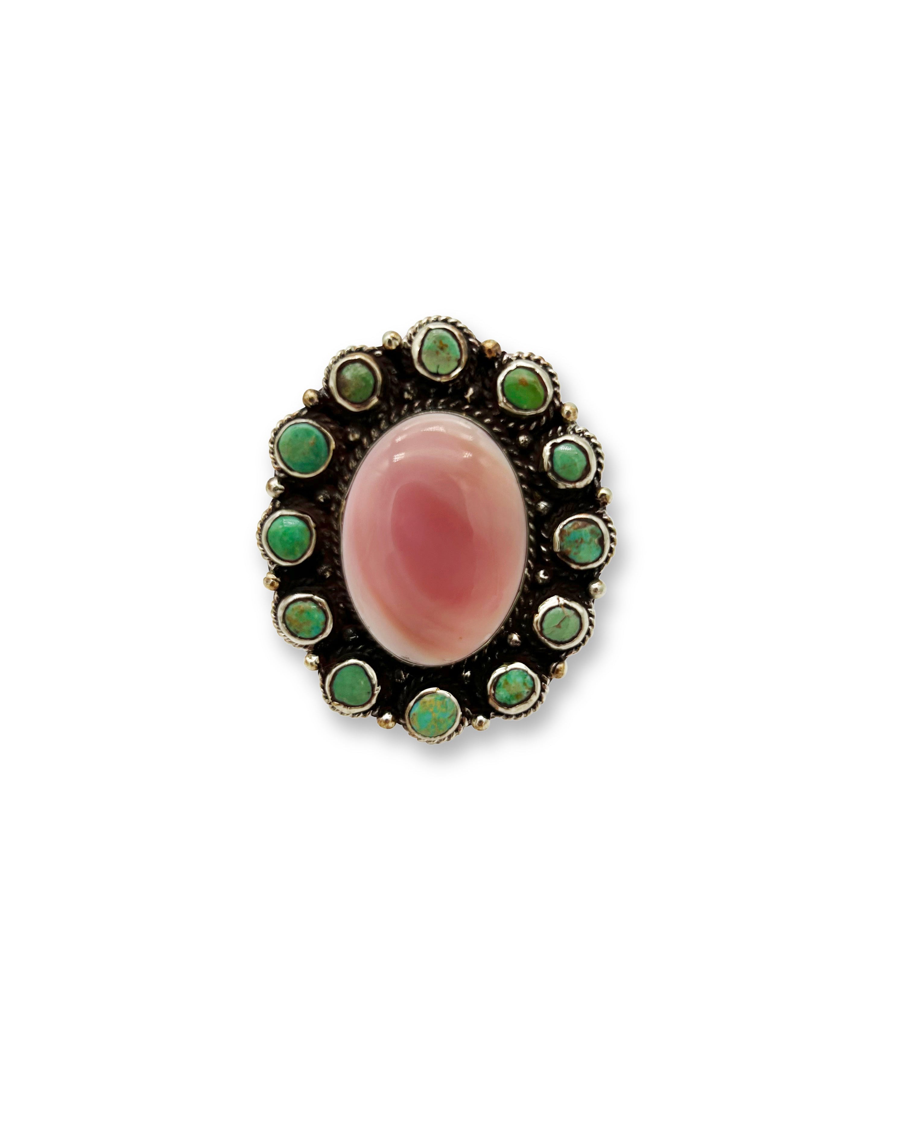 Rosa Ring
