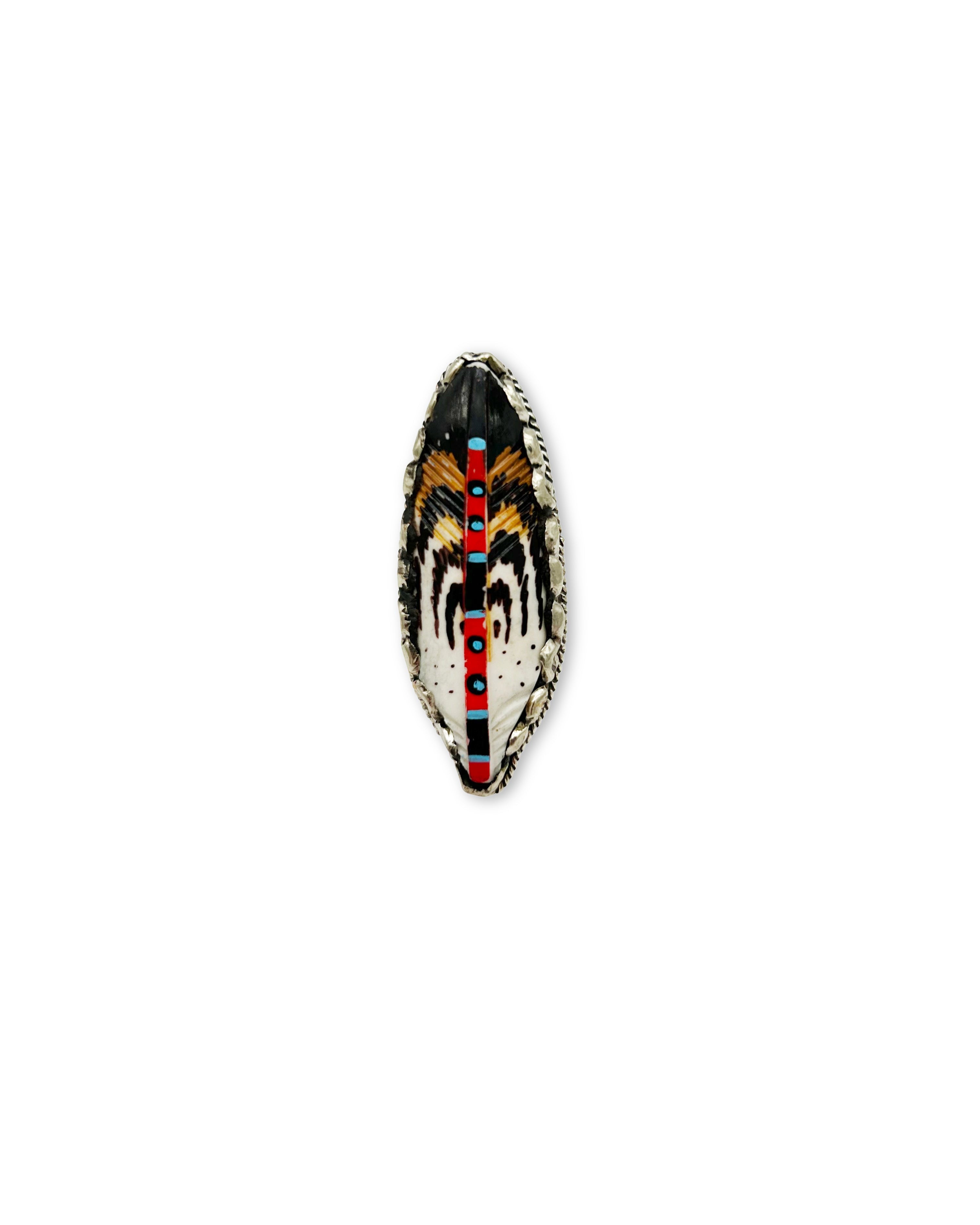 Pluma Ring