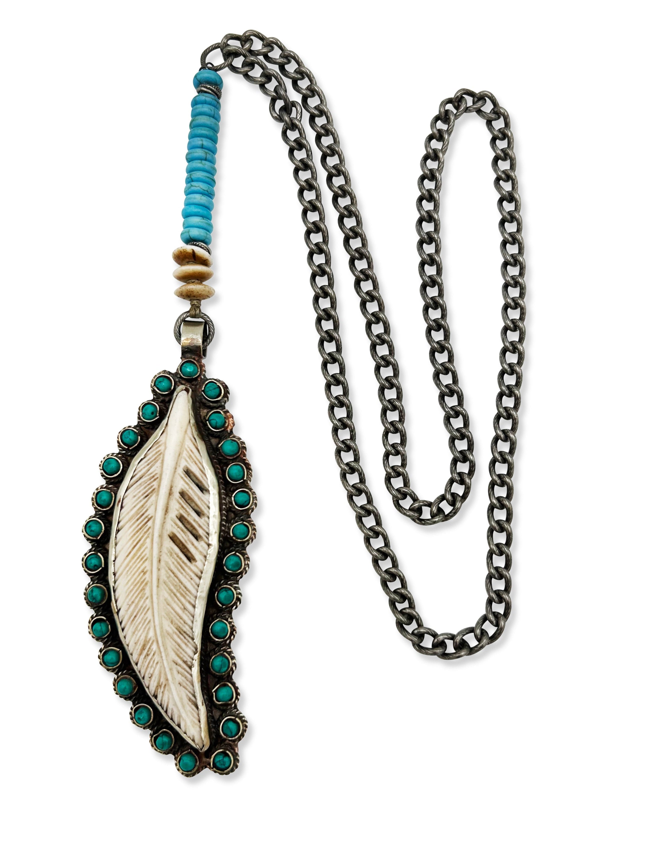 Boa Necklace
