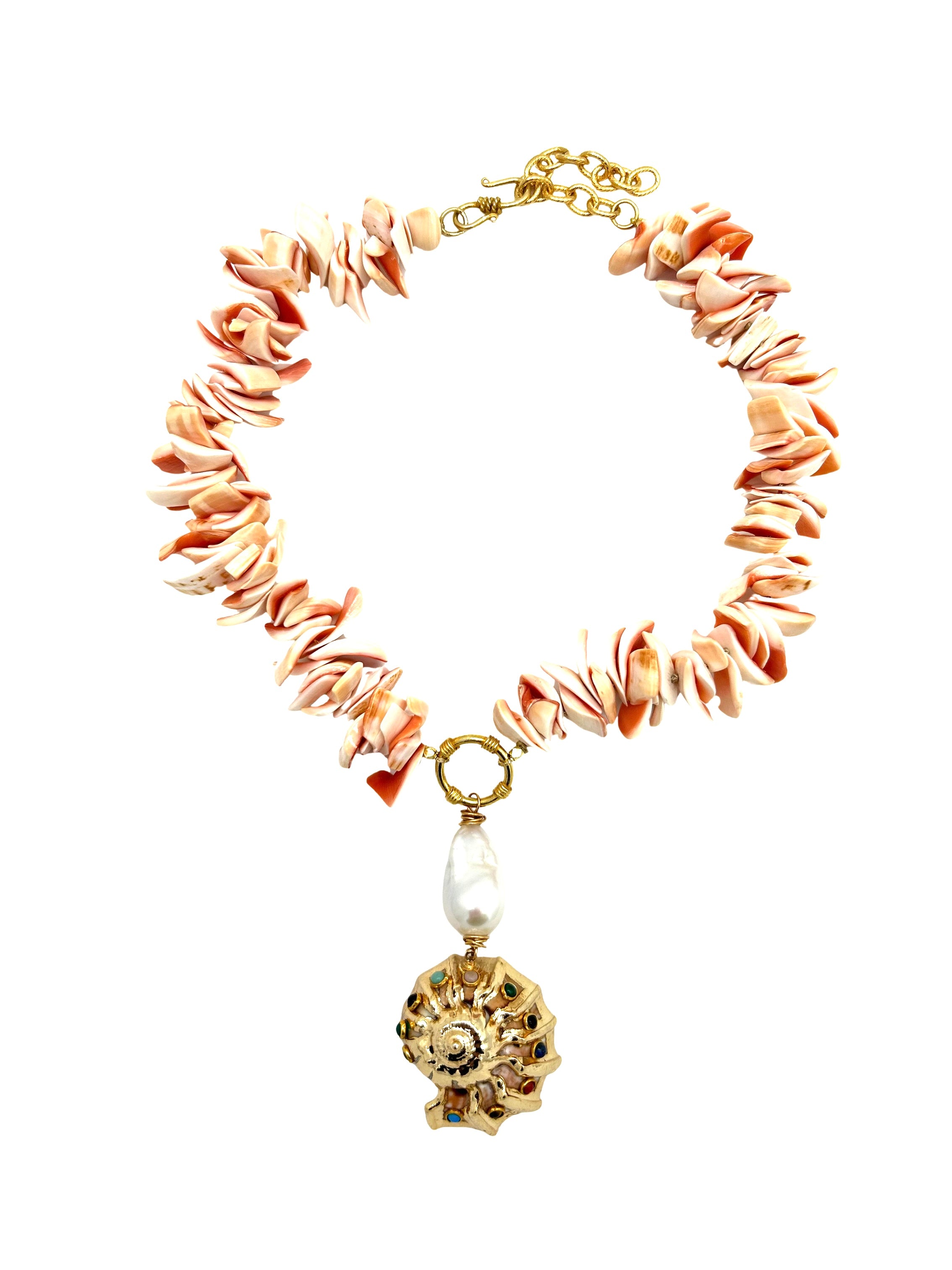 Sorrento Necklace