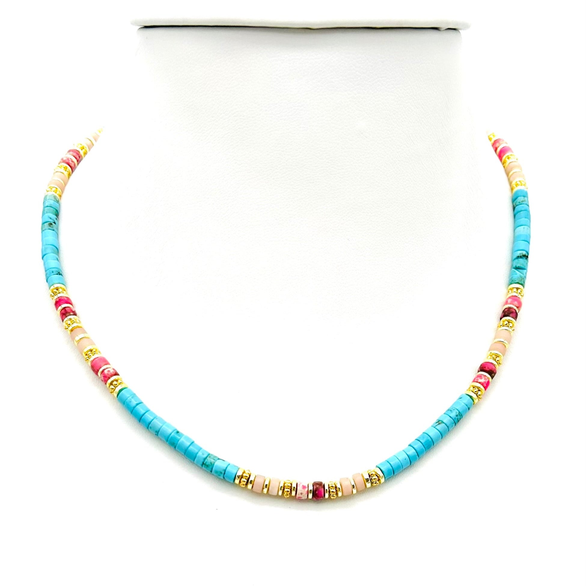 Capri Necklace