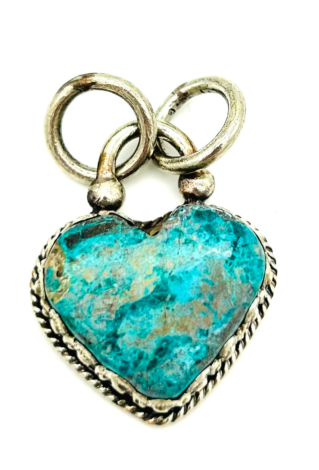 Corazoncito Pendant