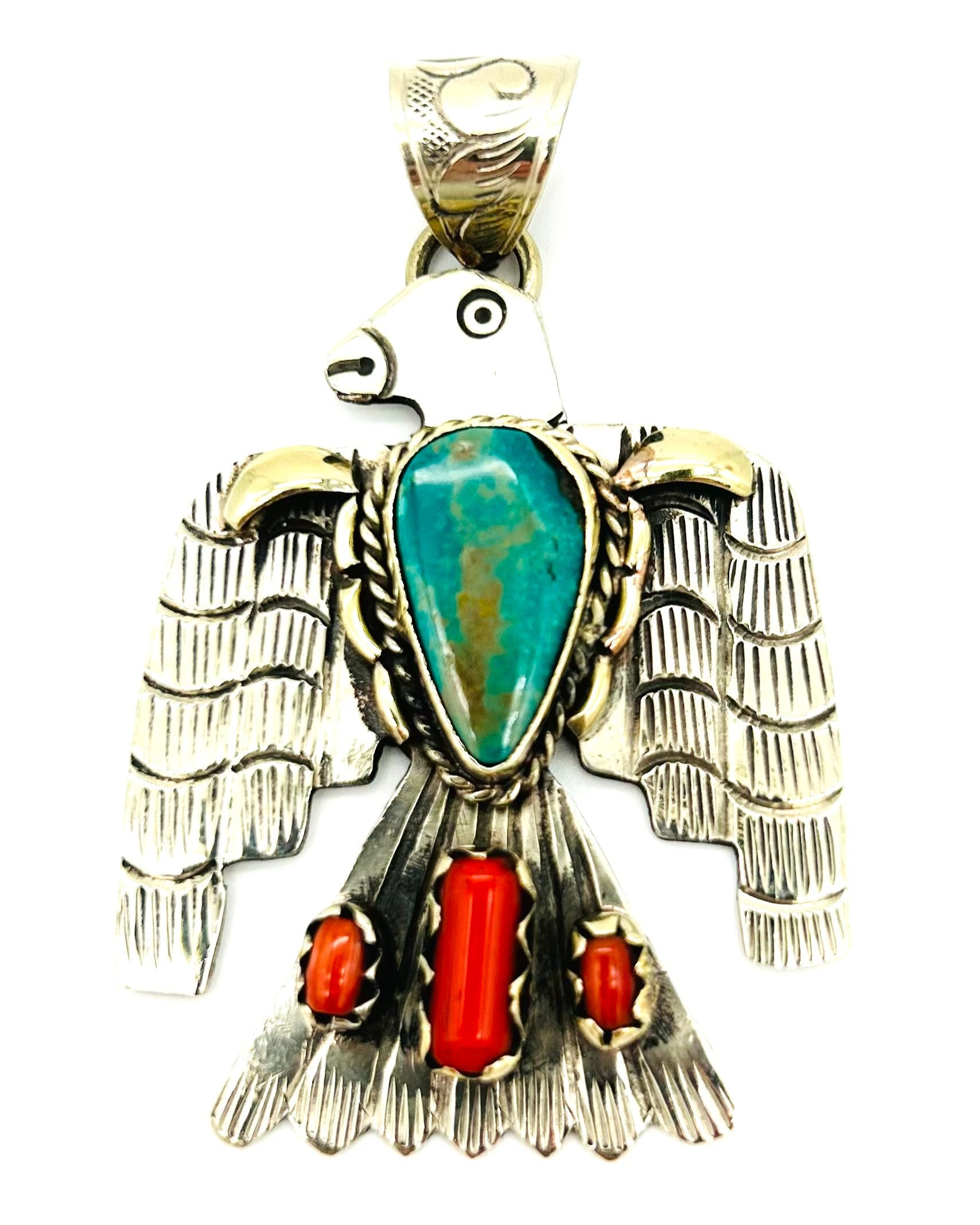 Sky Guardian Pendant