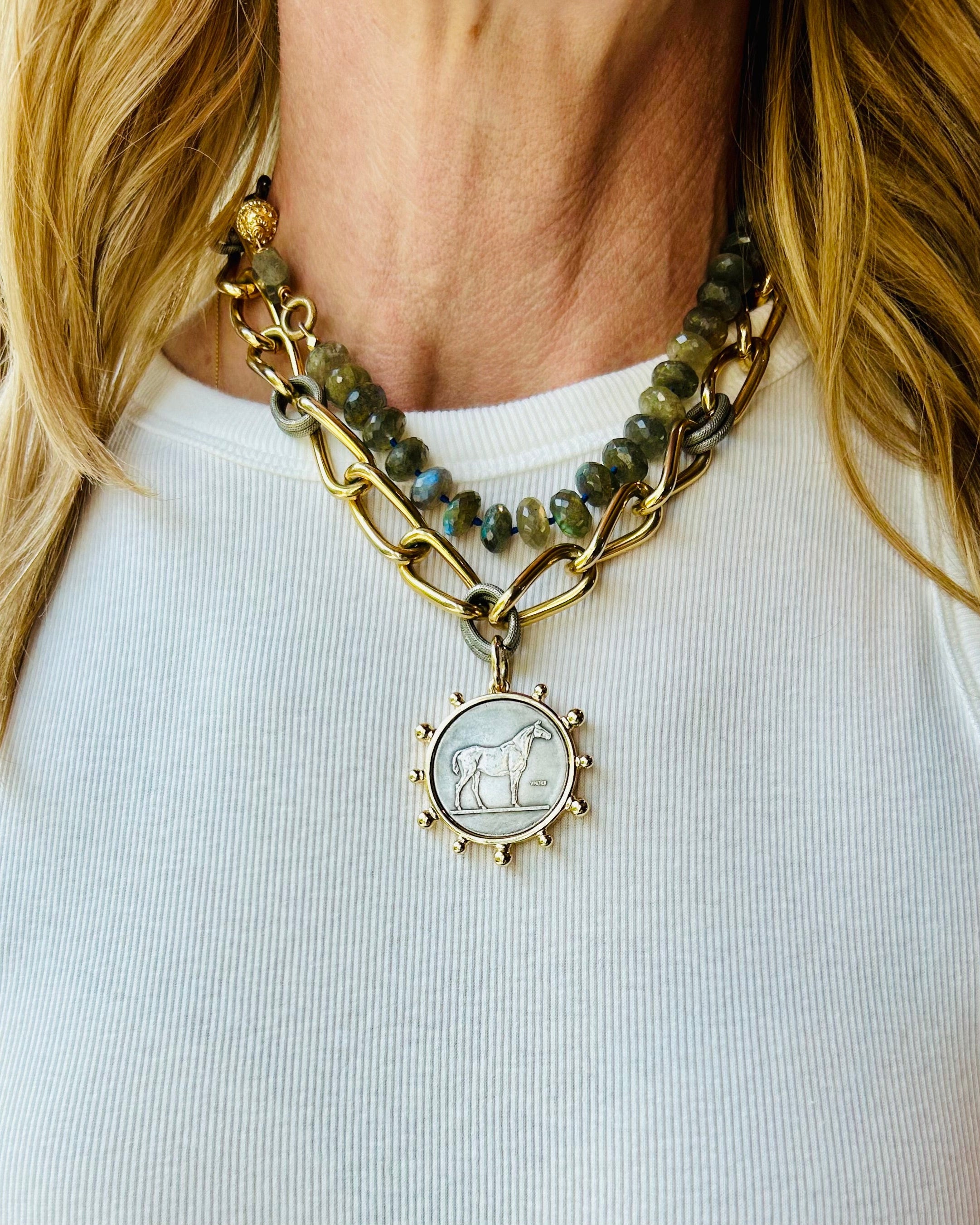 Palomino Necklace