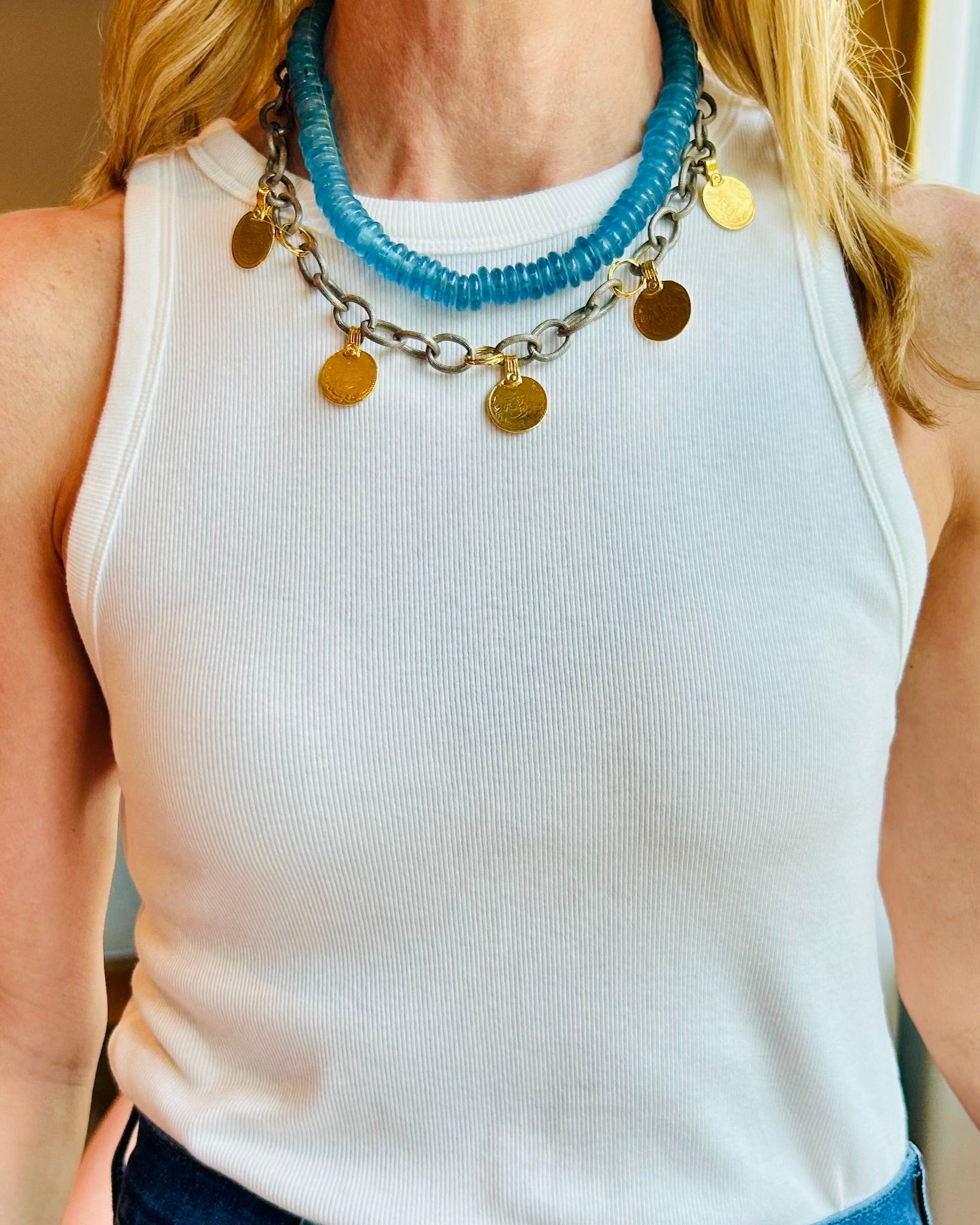 Newport Necklace