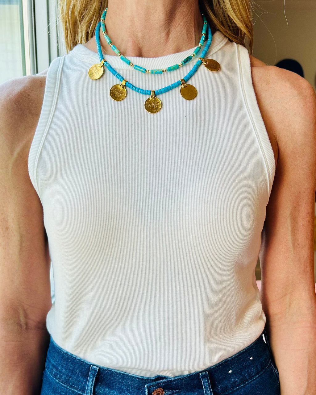Merida Necklace
