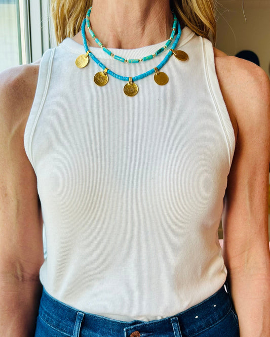 Merida Necklace