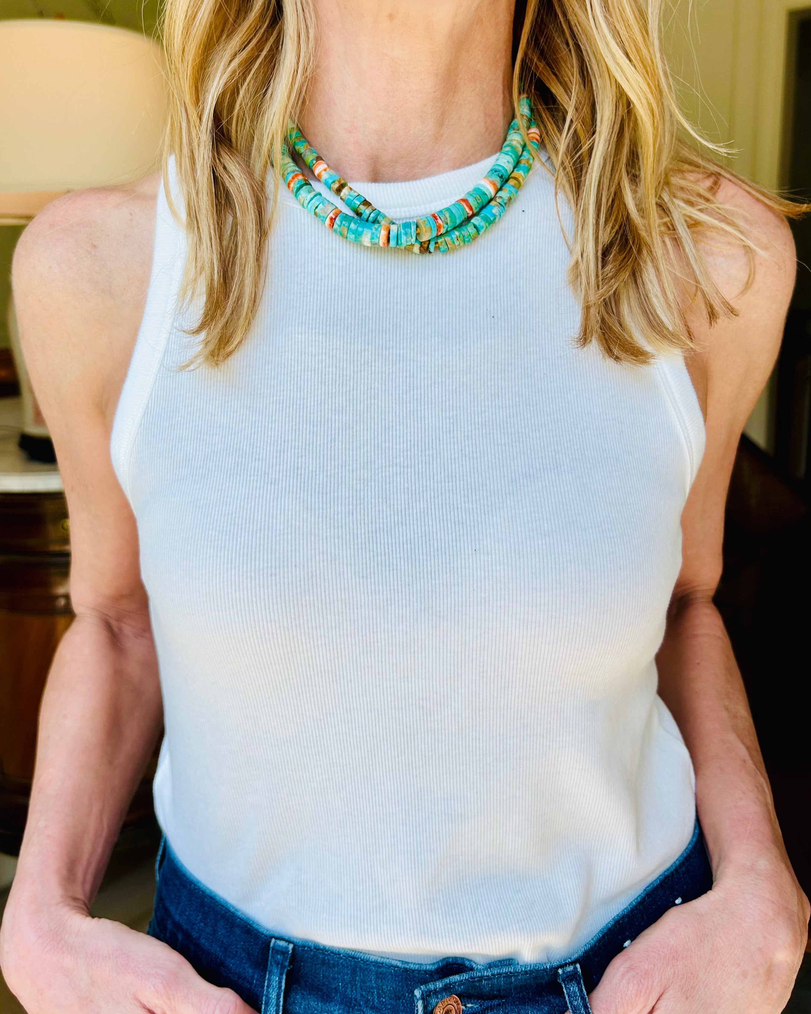 Laramie necklace