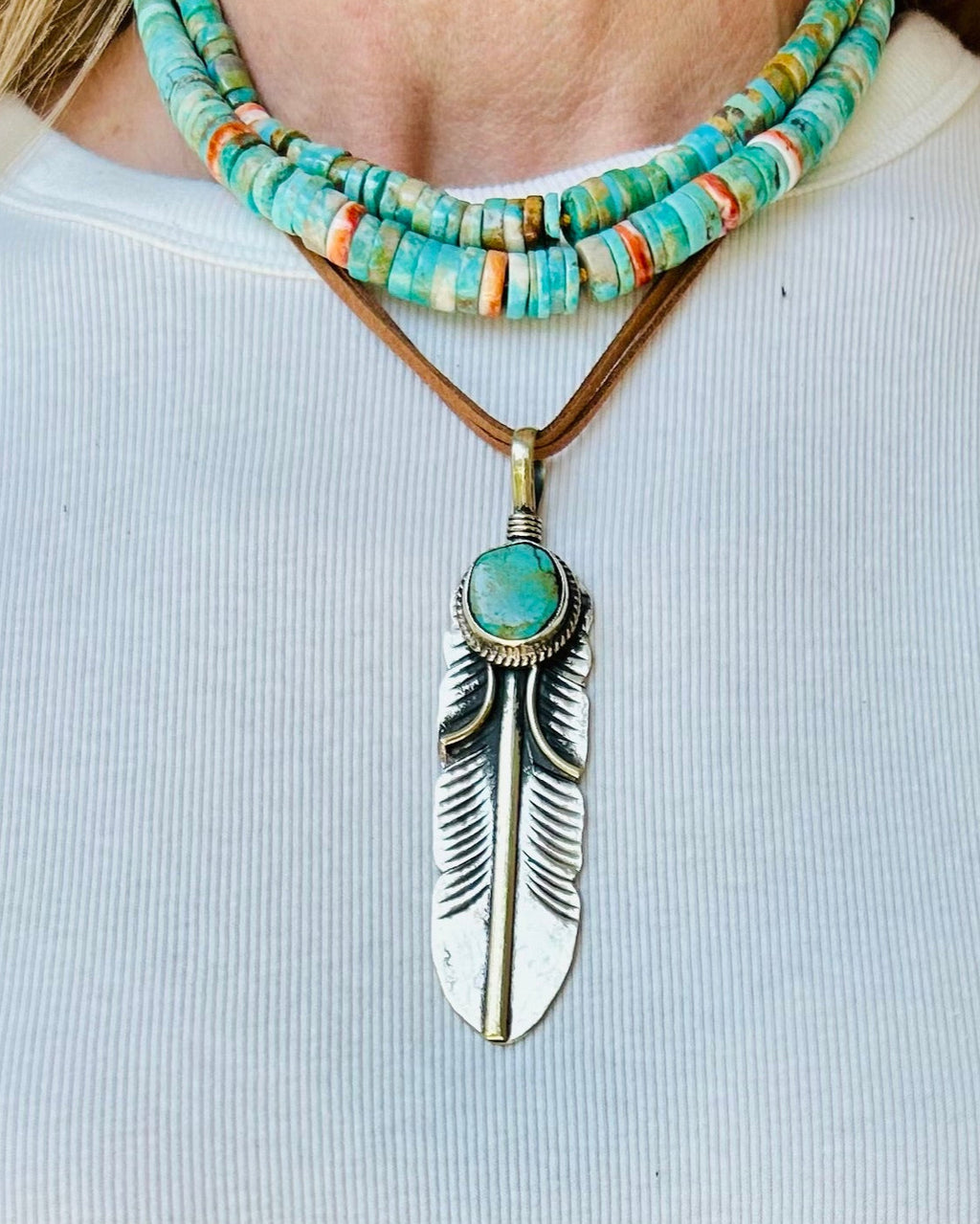 Lauren Pendant