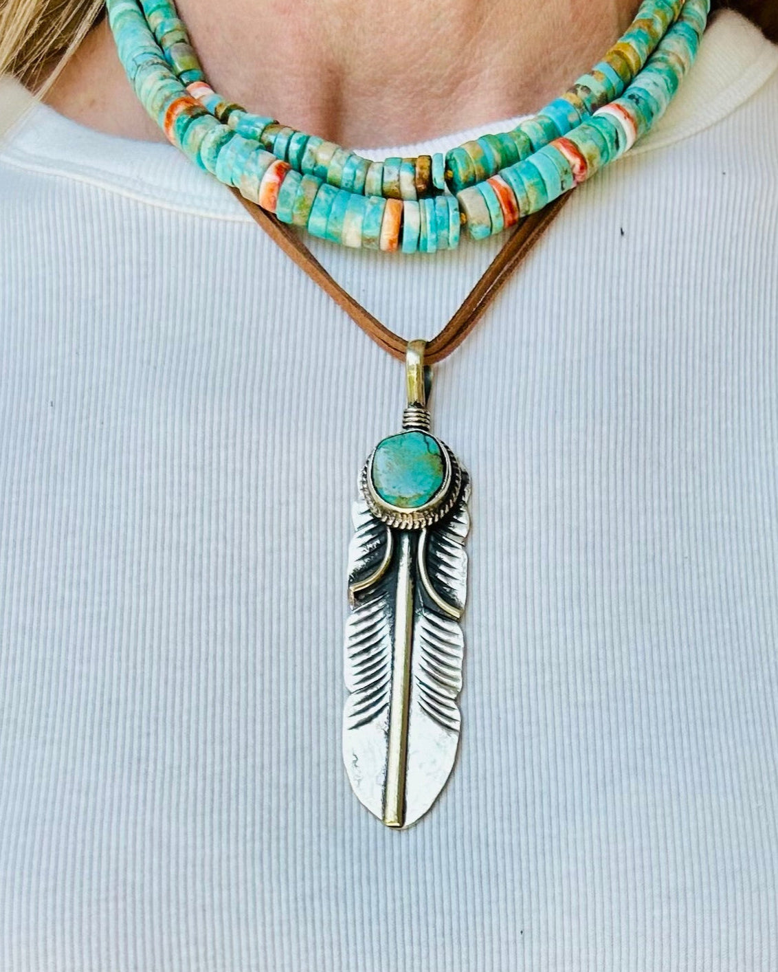 Lauren Pendant