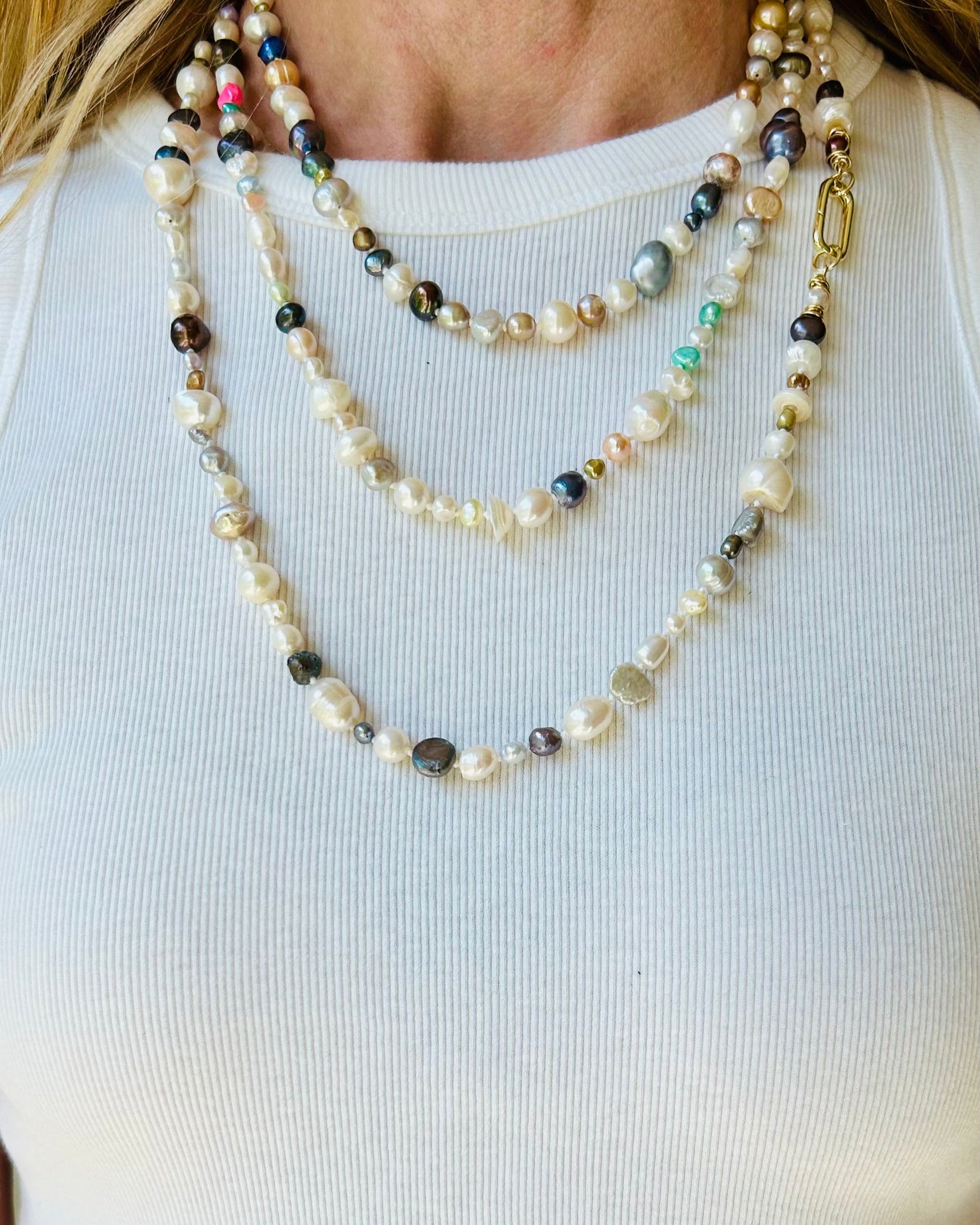 Toba Necklace