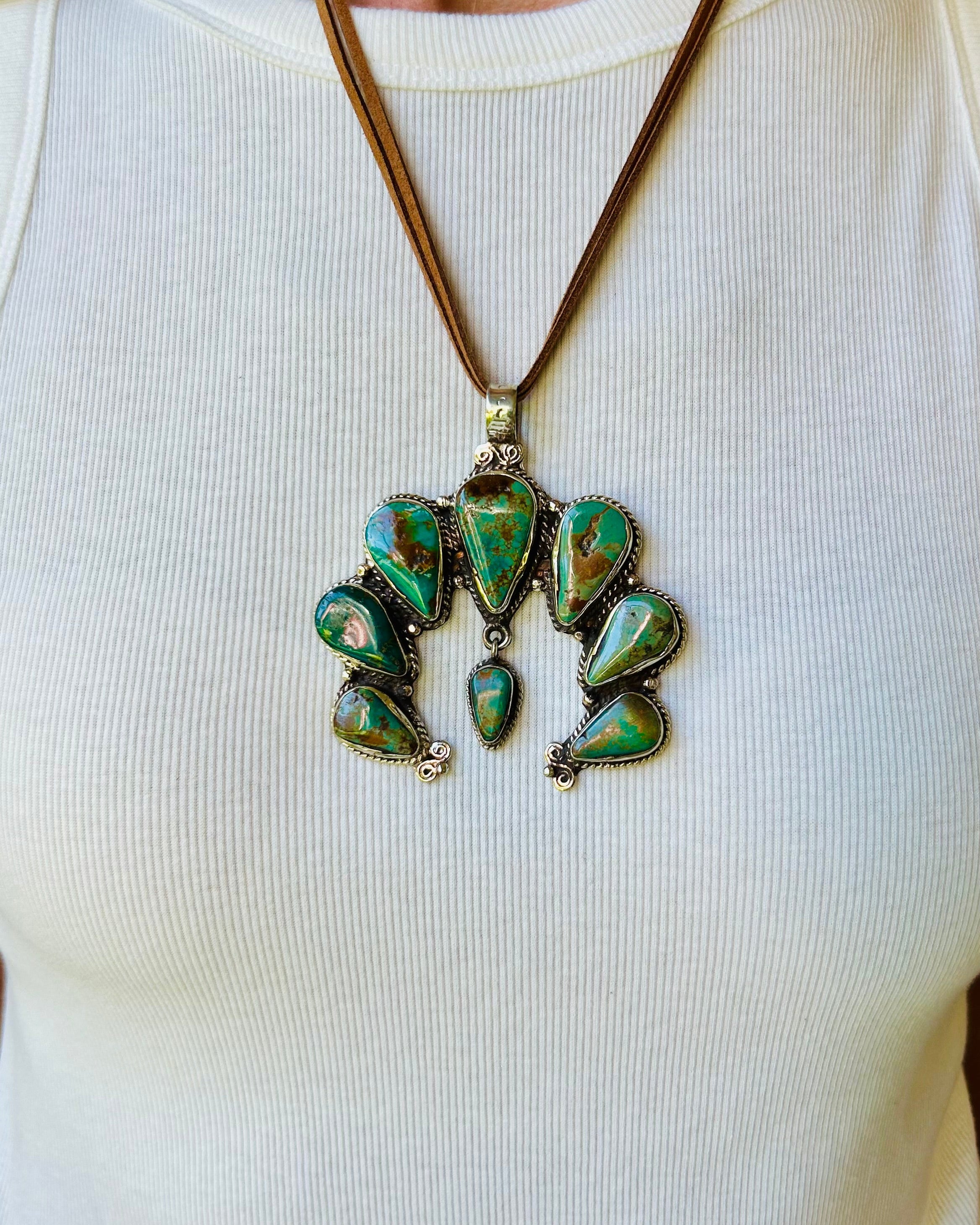 Maravilla Pendant