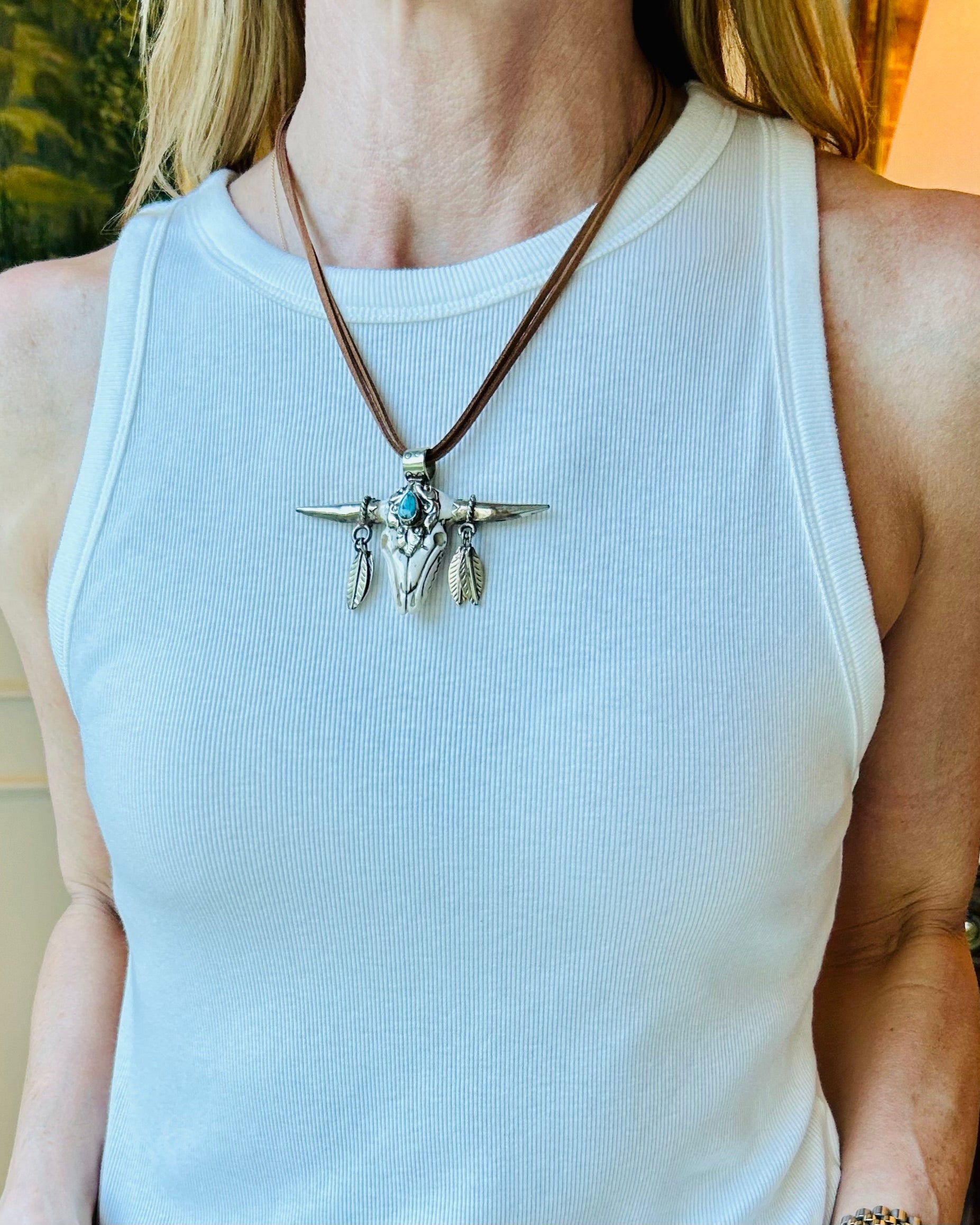 Lavaca Pendant