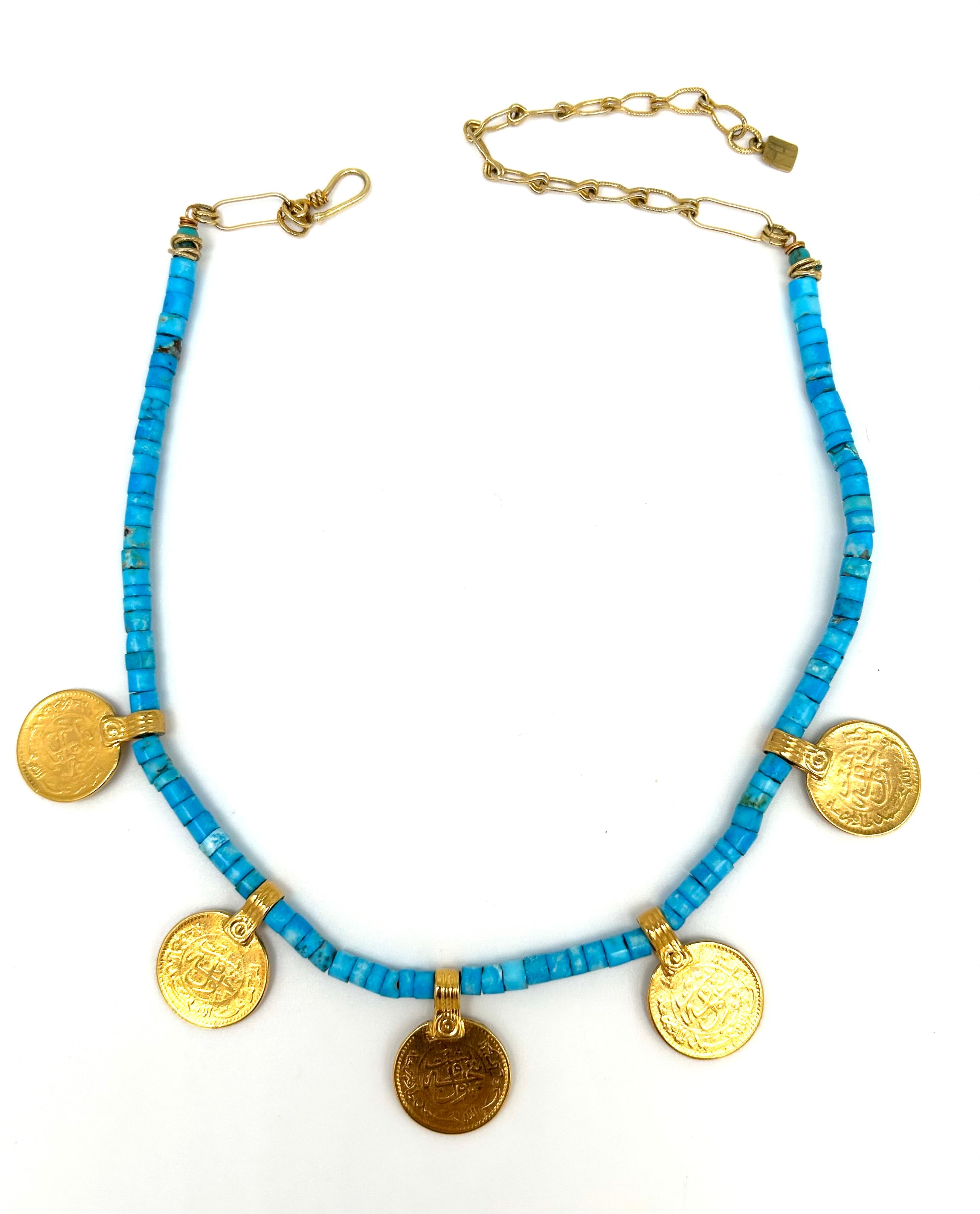 Santi Necklace