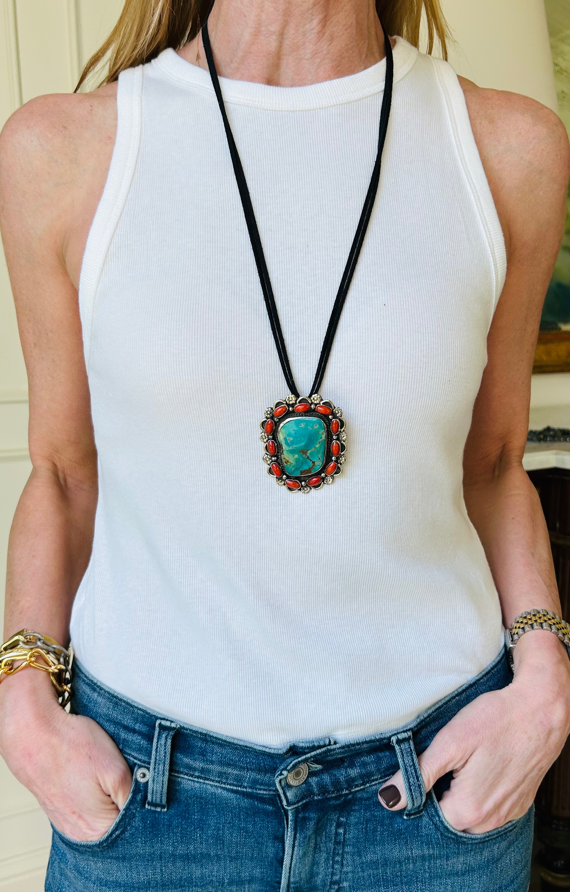 Aurelia Pendant