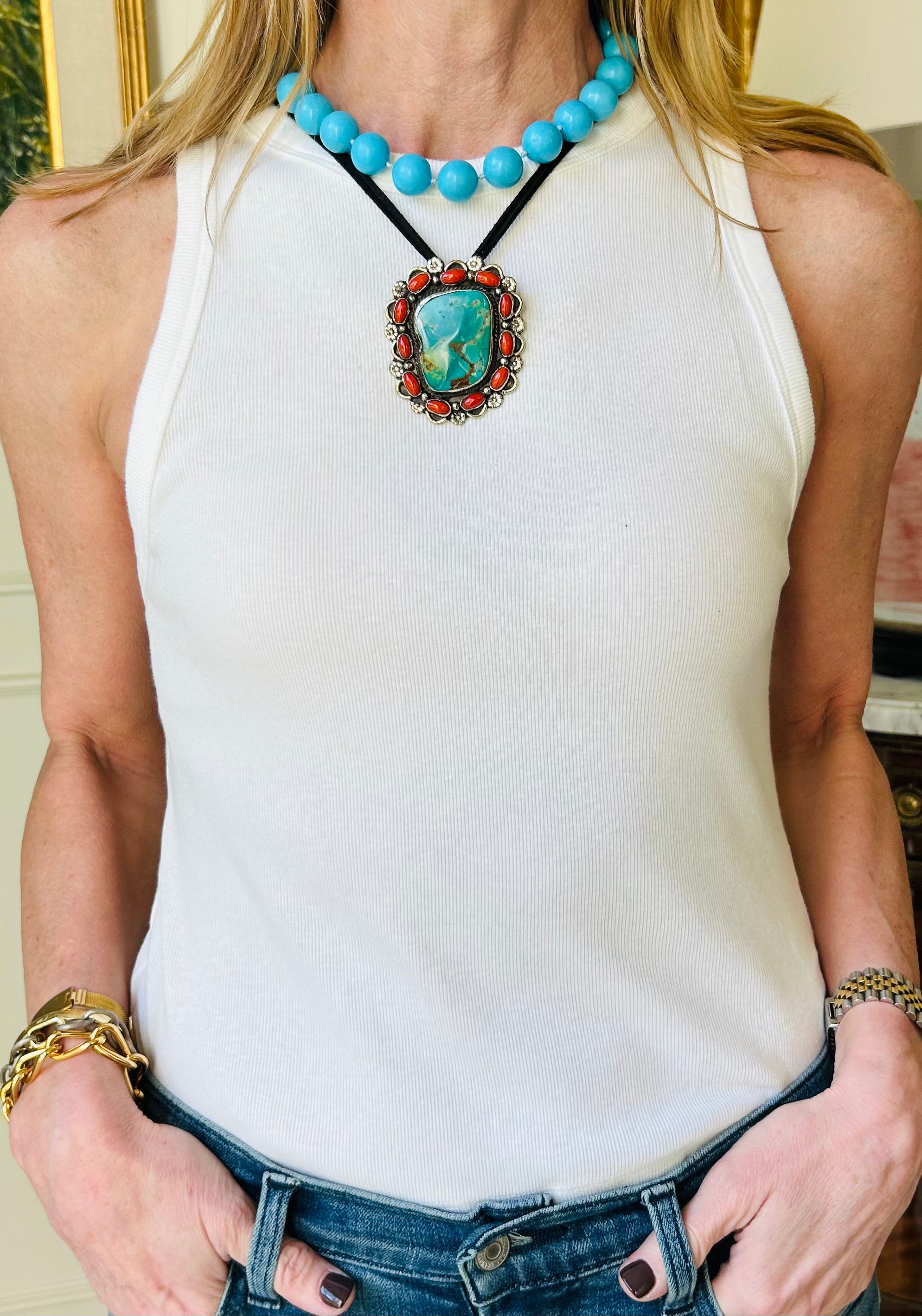 Isa Necklace