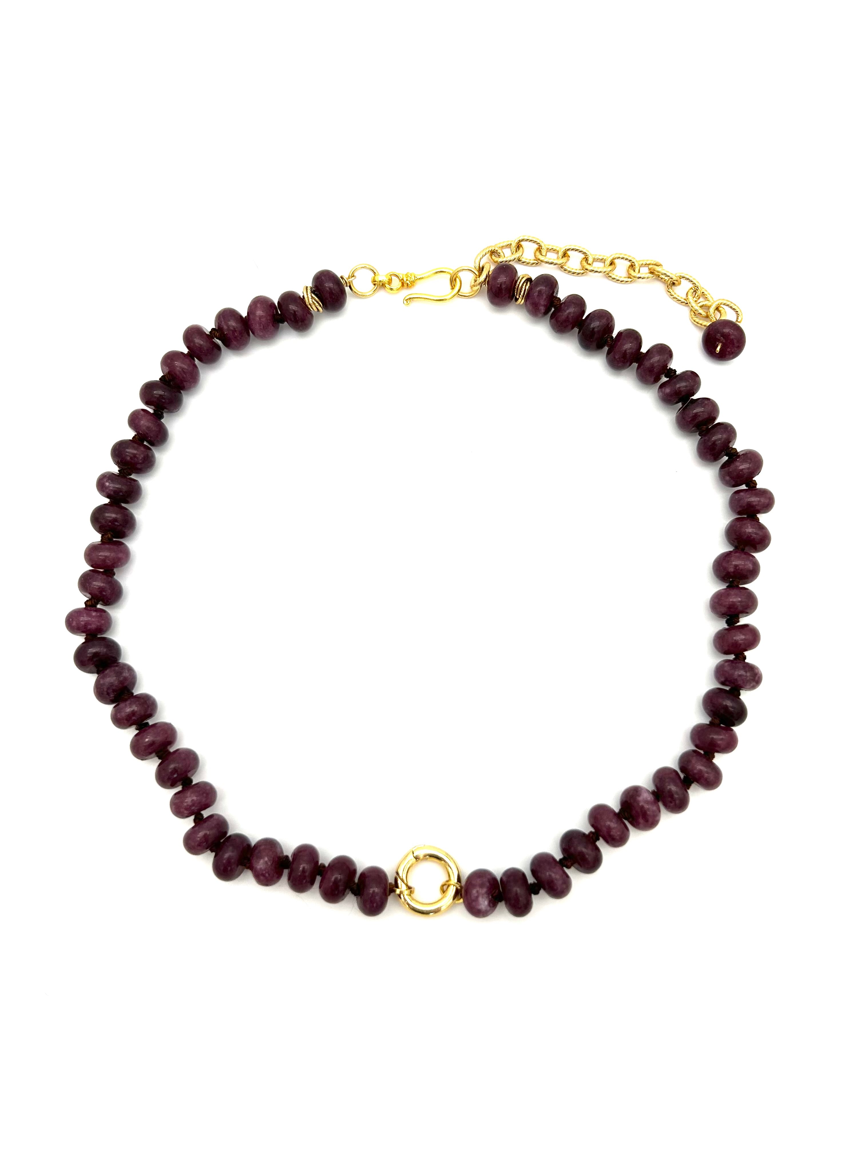 Genevieve Necklace
