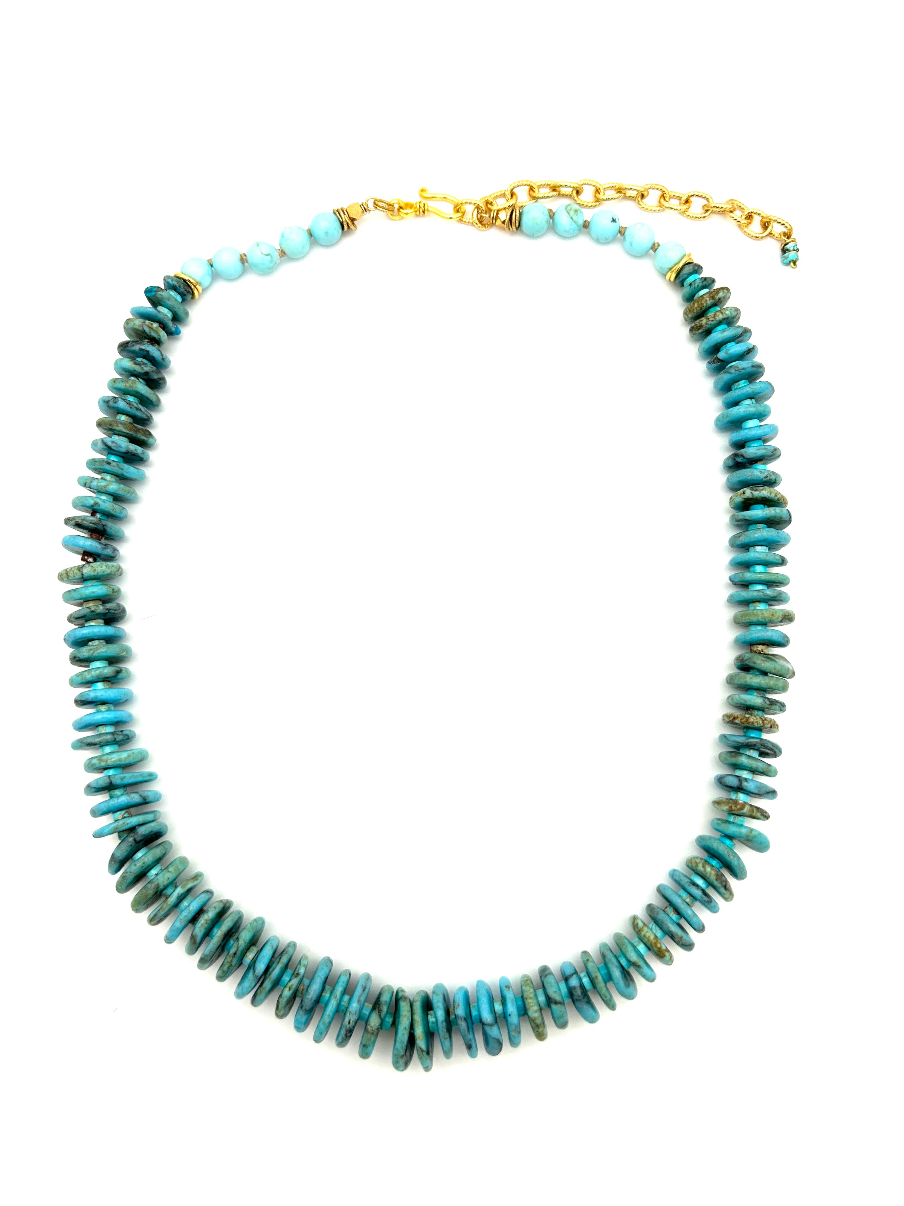 Primrose Necklace