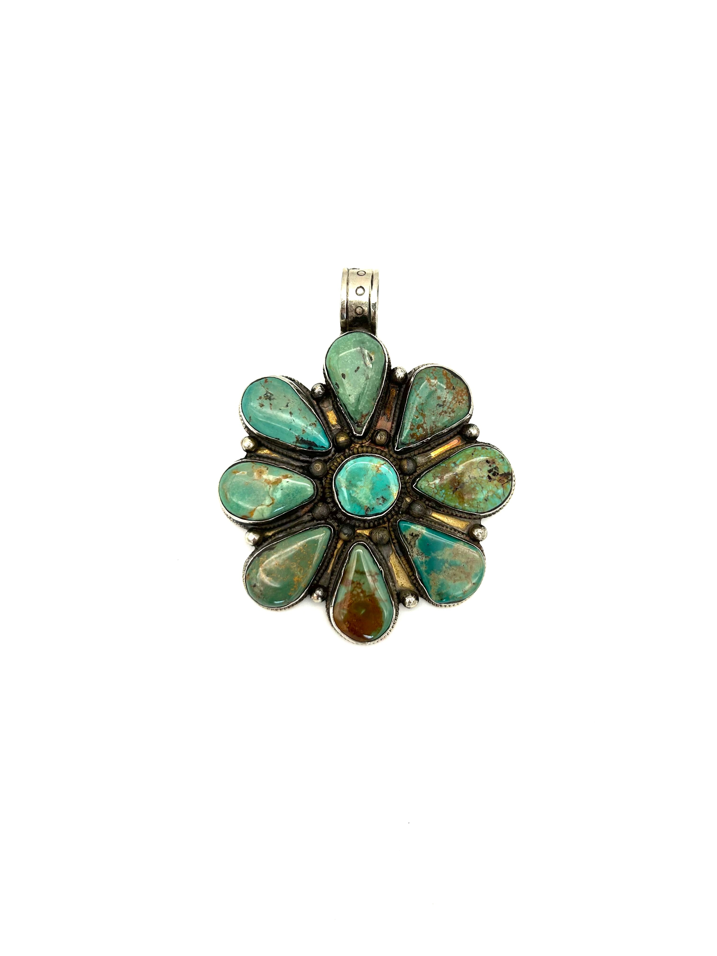 Flor Grande Pendant