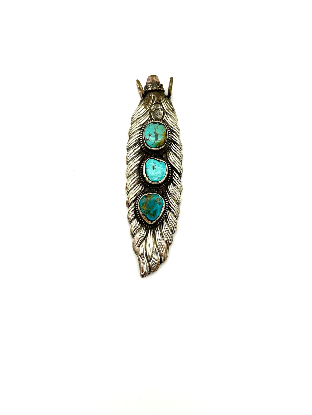 Flecha Pendant