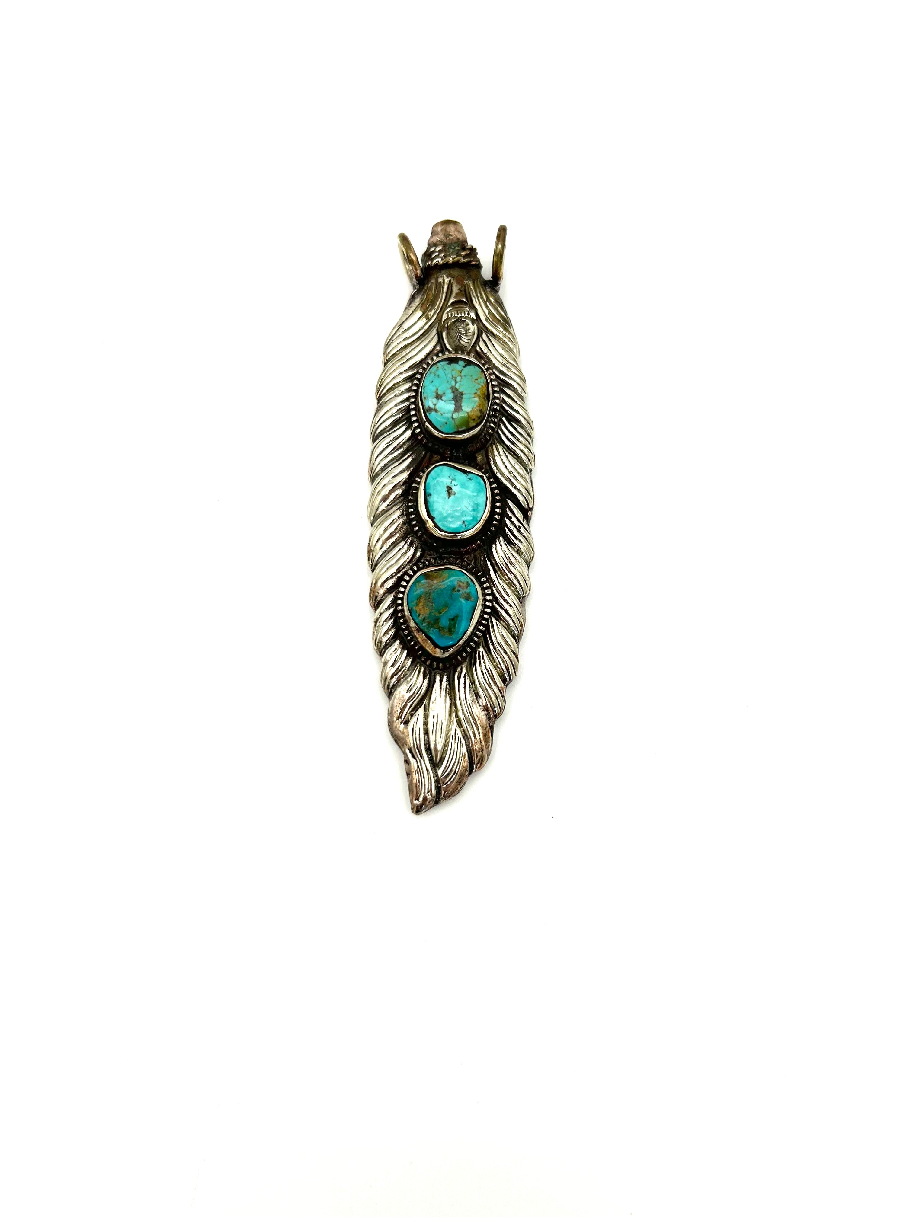 Flecha Pendant