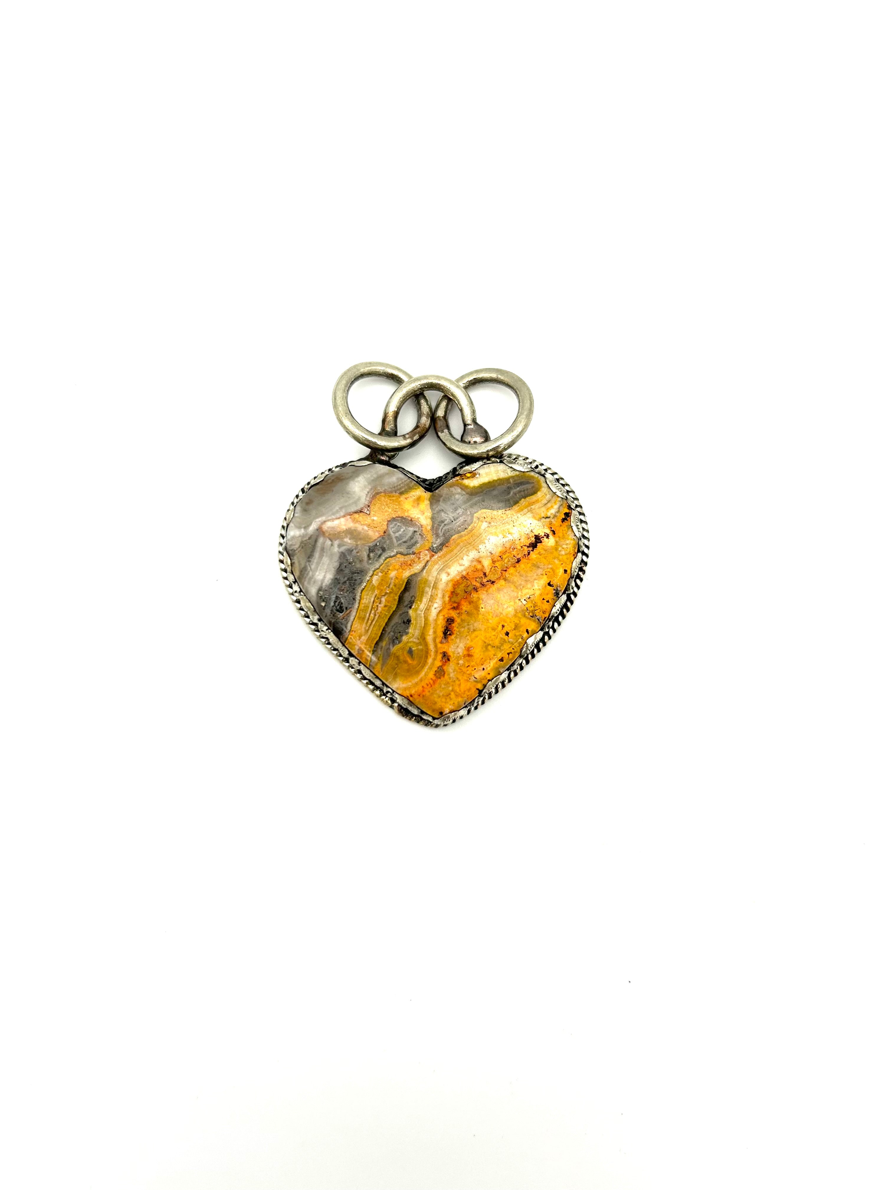 Bumblebee Pendant