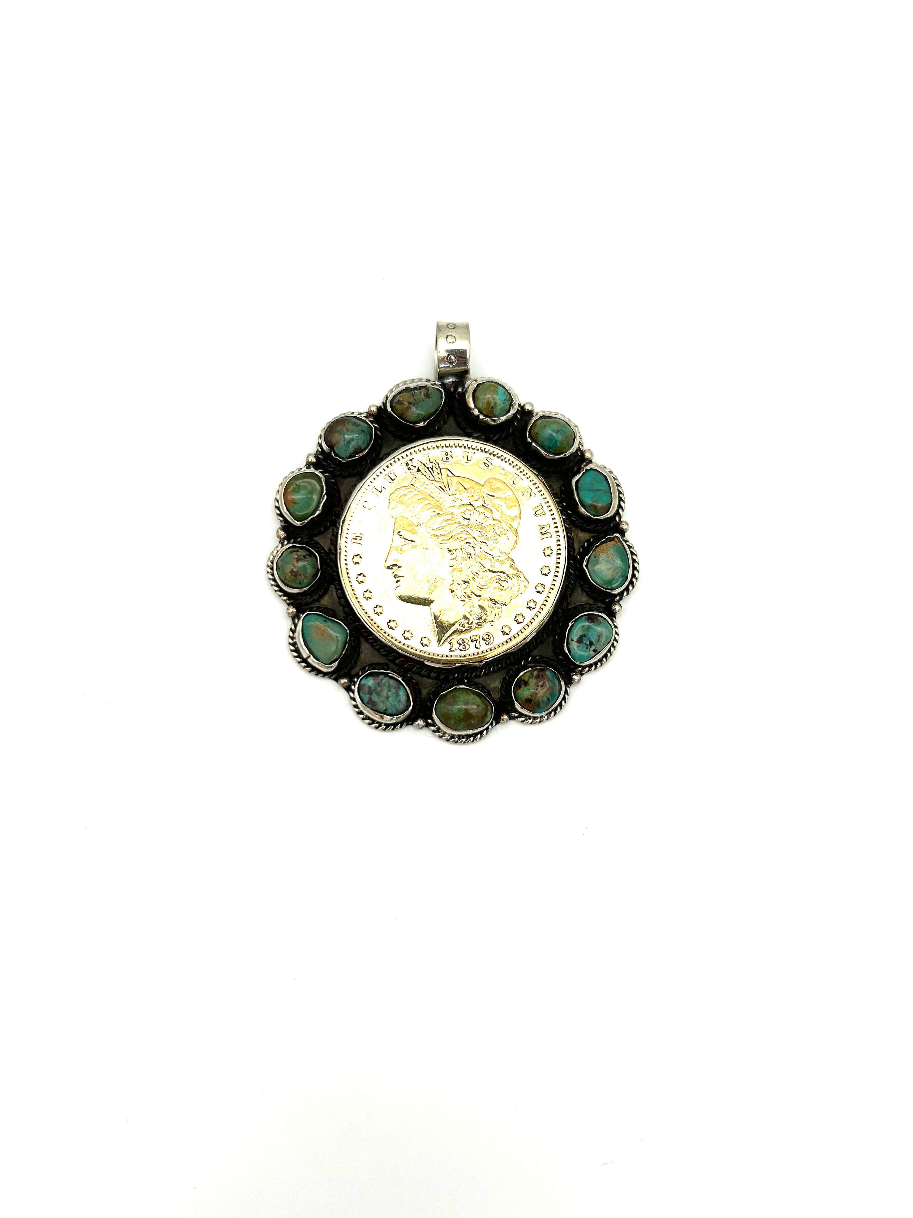 Fortuna Pendant