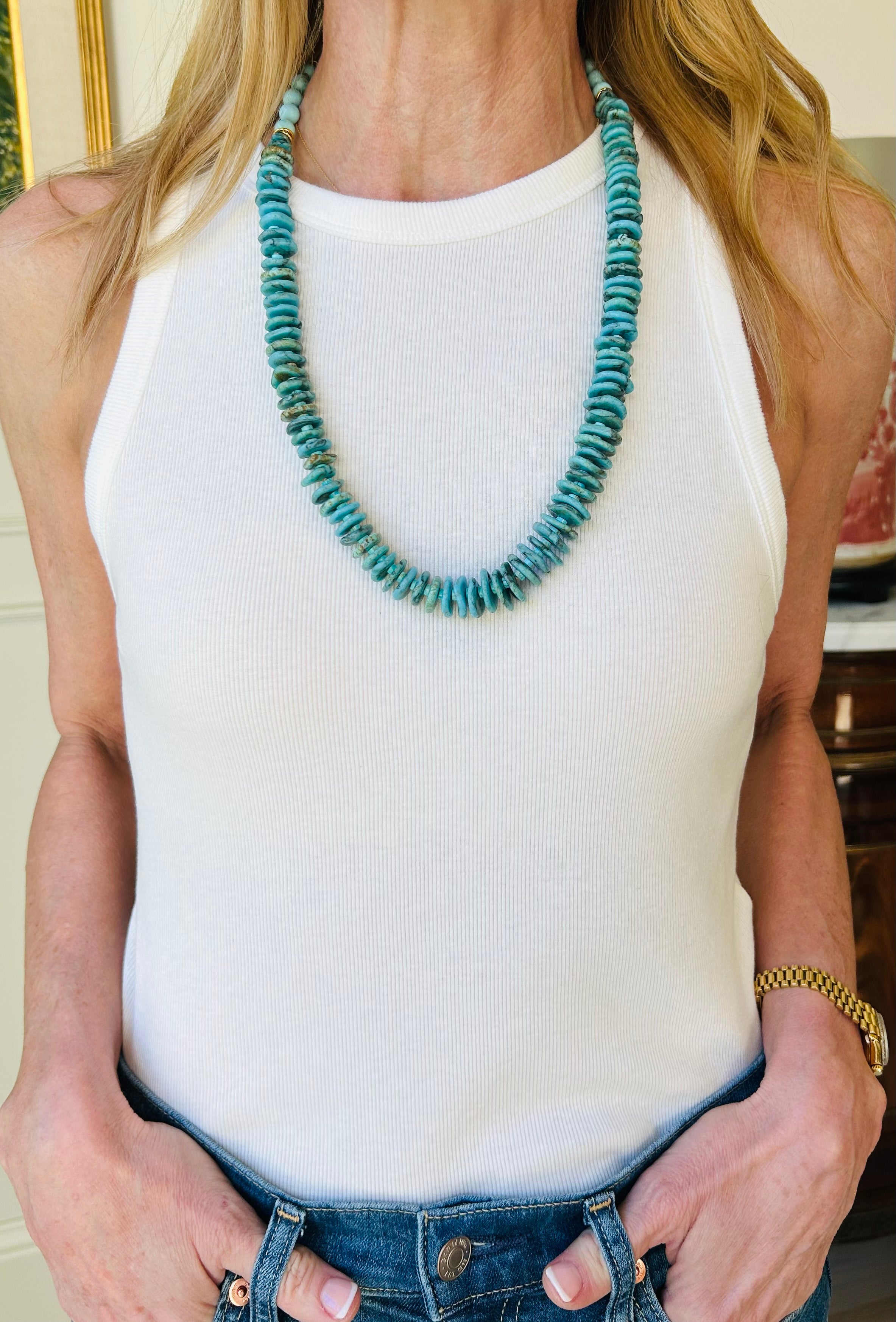 Primrose Necklace