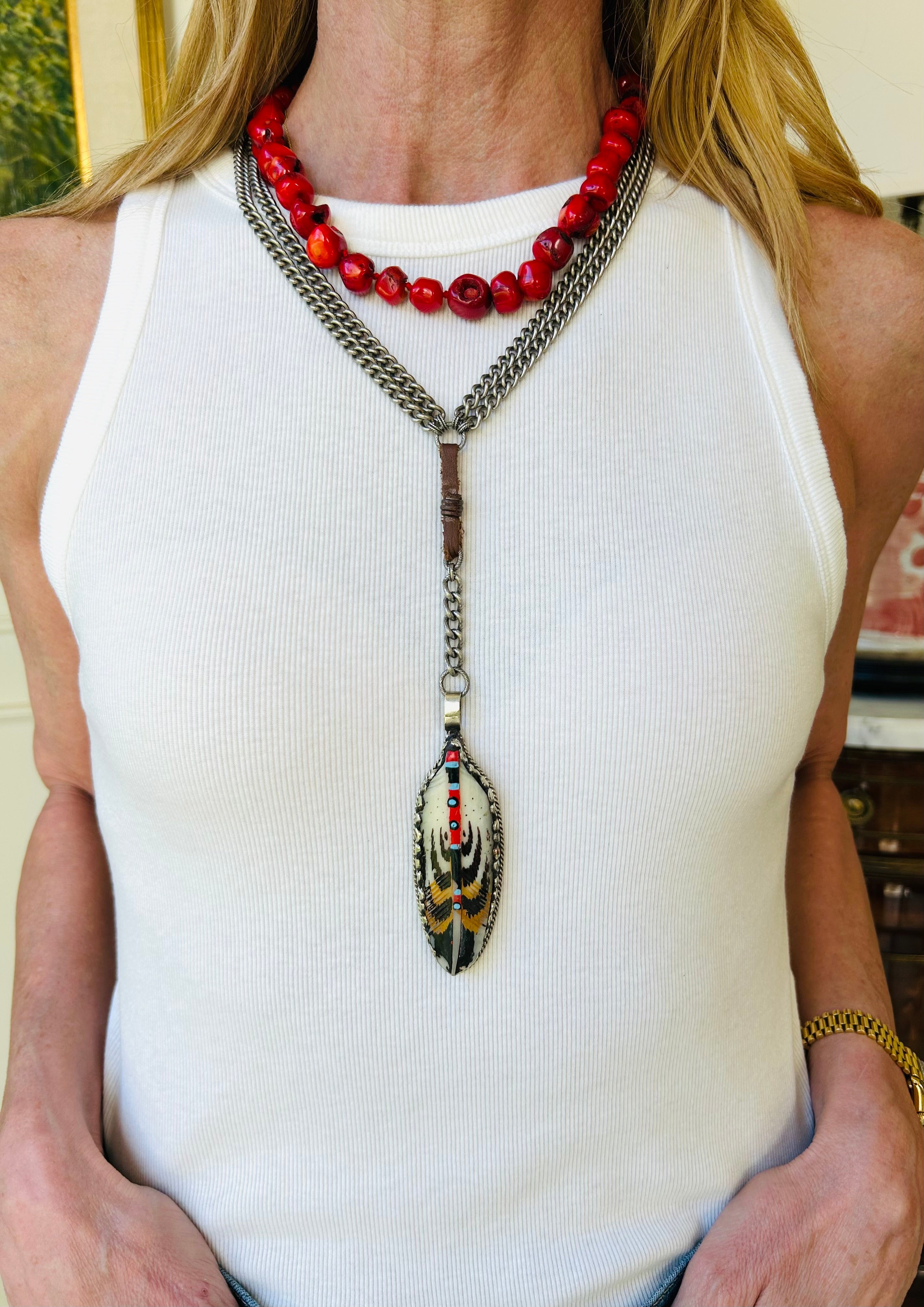 Dakota Necklace