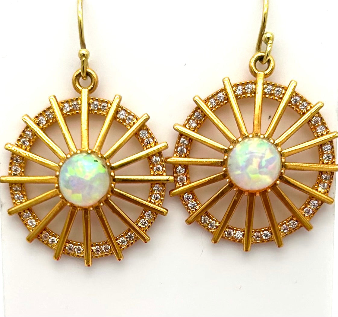 Seraphina Earrings