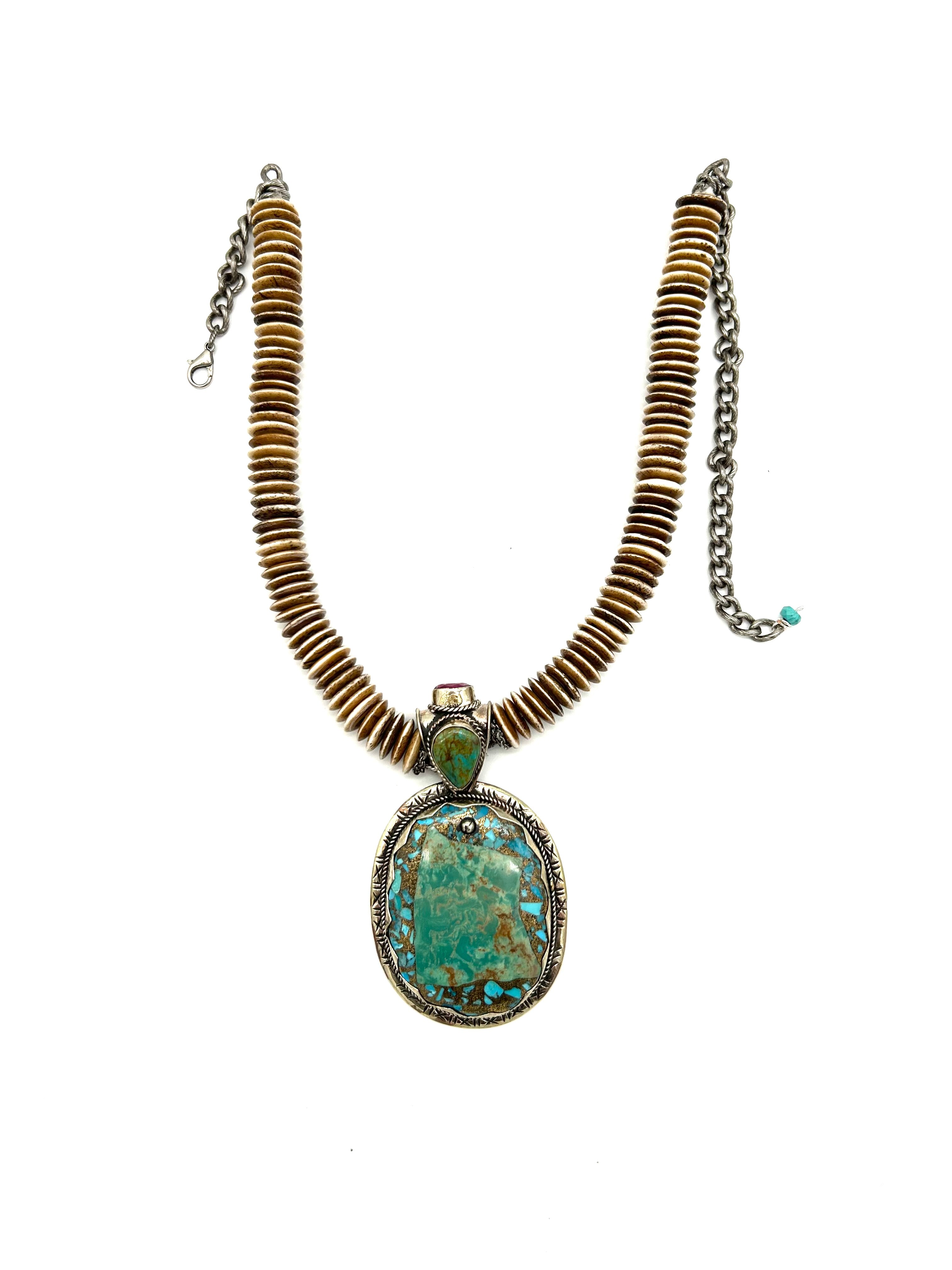 Guadalupe Necklace